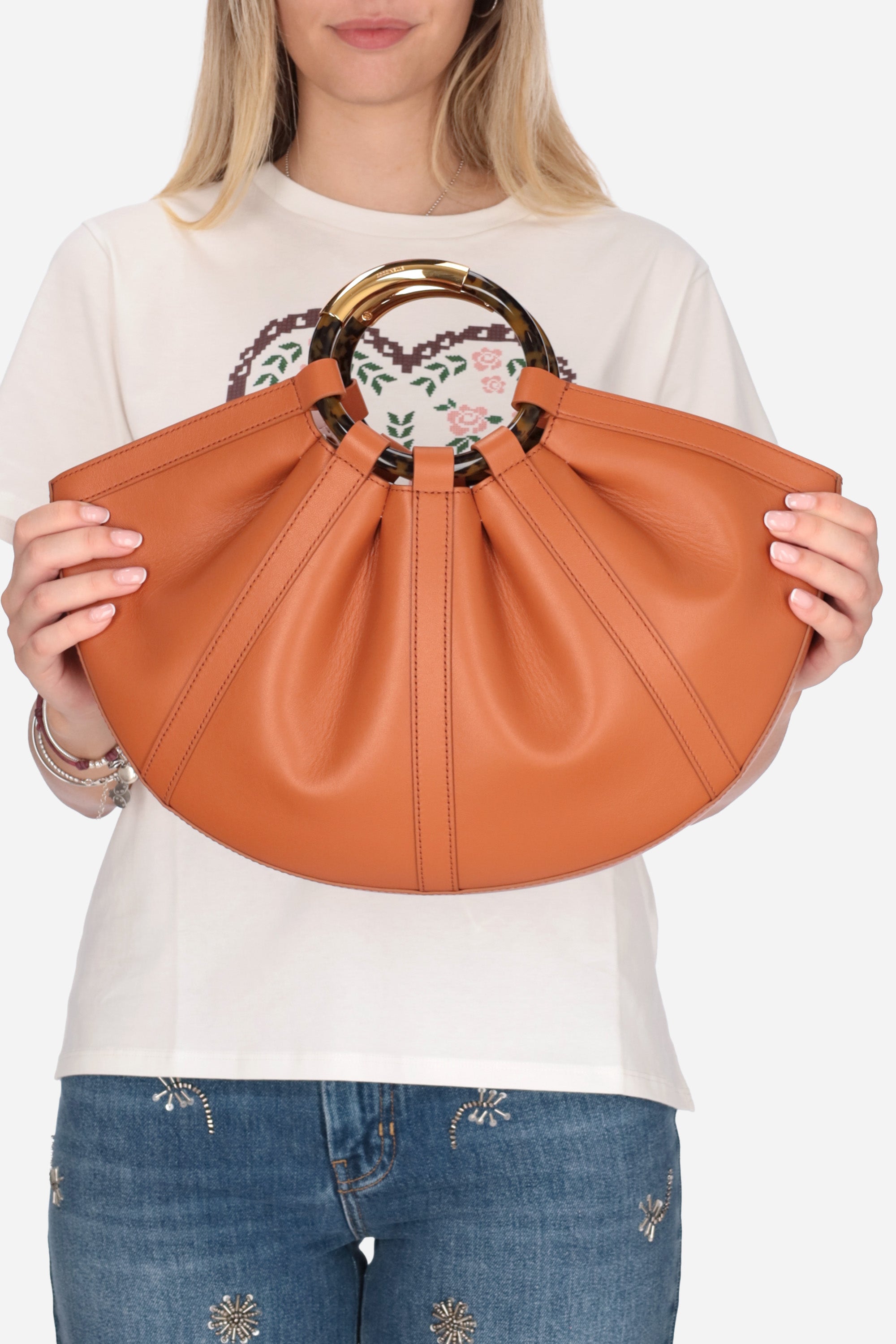 ARANCIO | COCCINELLE - D E1U5A180101 Borsa