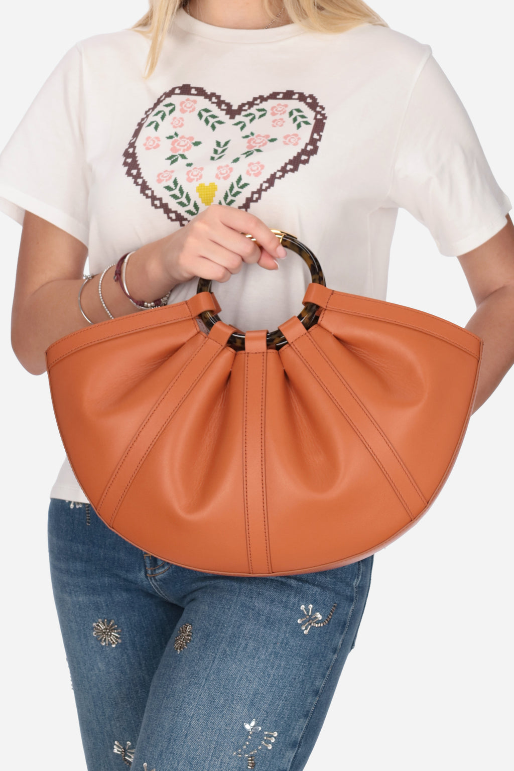 ARANCIO | COCCINELLE - D E1U5A180101 Borsa