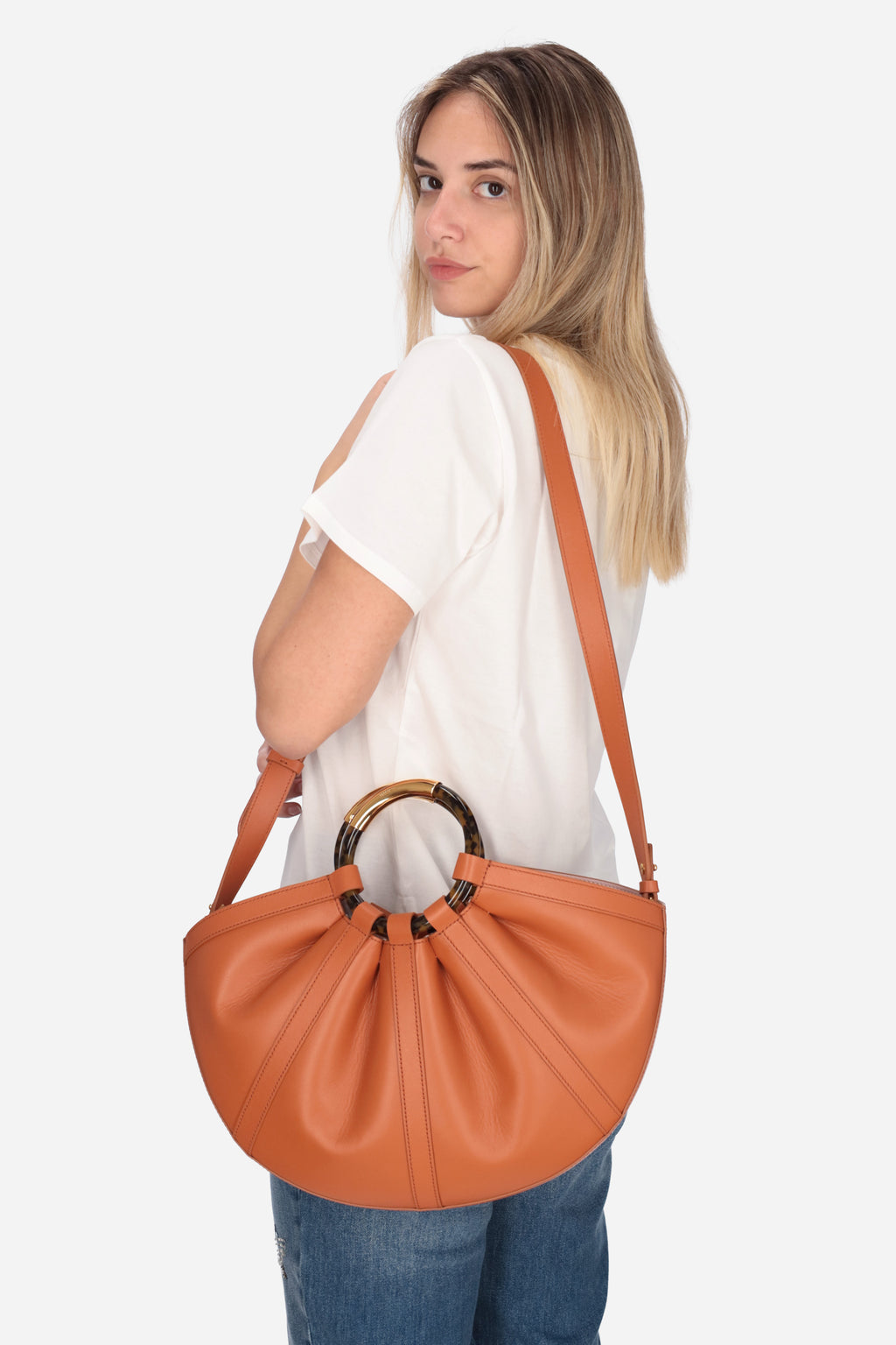 ARANCIO | COCCINELLE - D E1U5A180101 Borsa