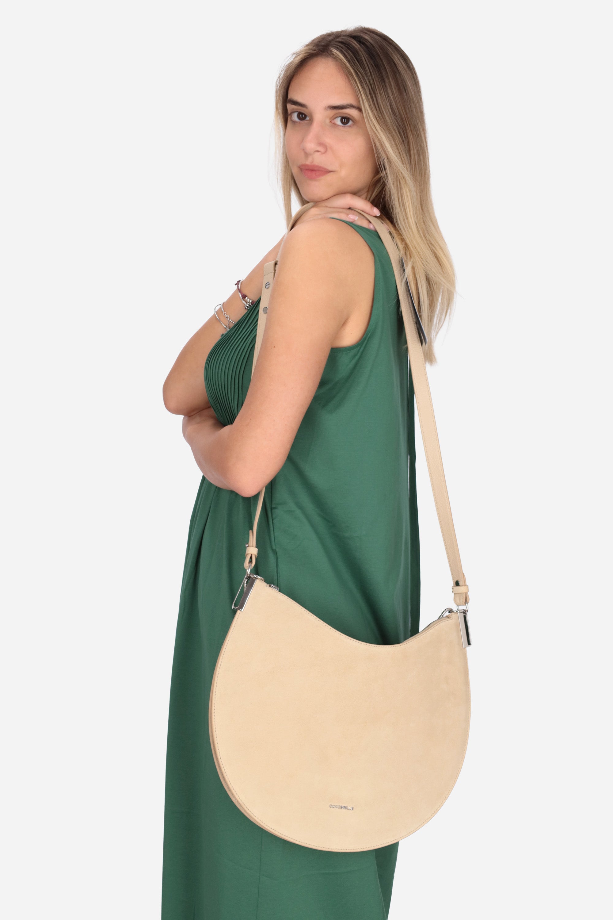 SABBIA | COCCINELLE - D E1QKG130101 Borsa