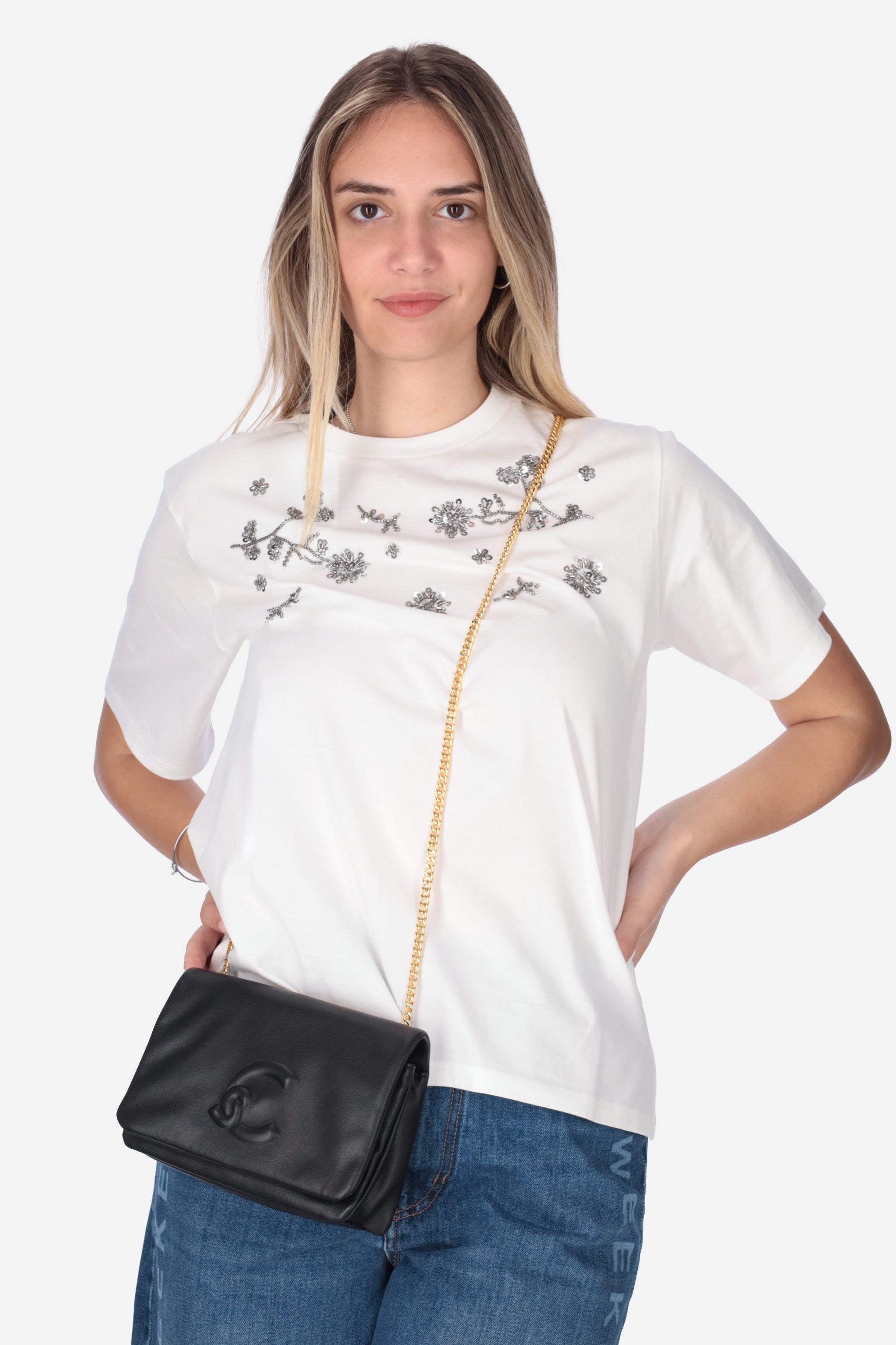 NERO | COCCINELLE - D E5SS5520101 Borsa