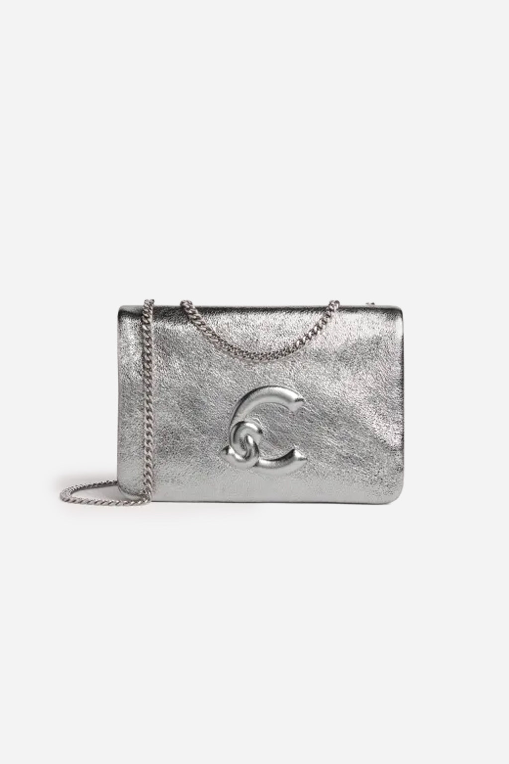 ARGENTO | COCCINELLE - D E5SS5520101 Borsa