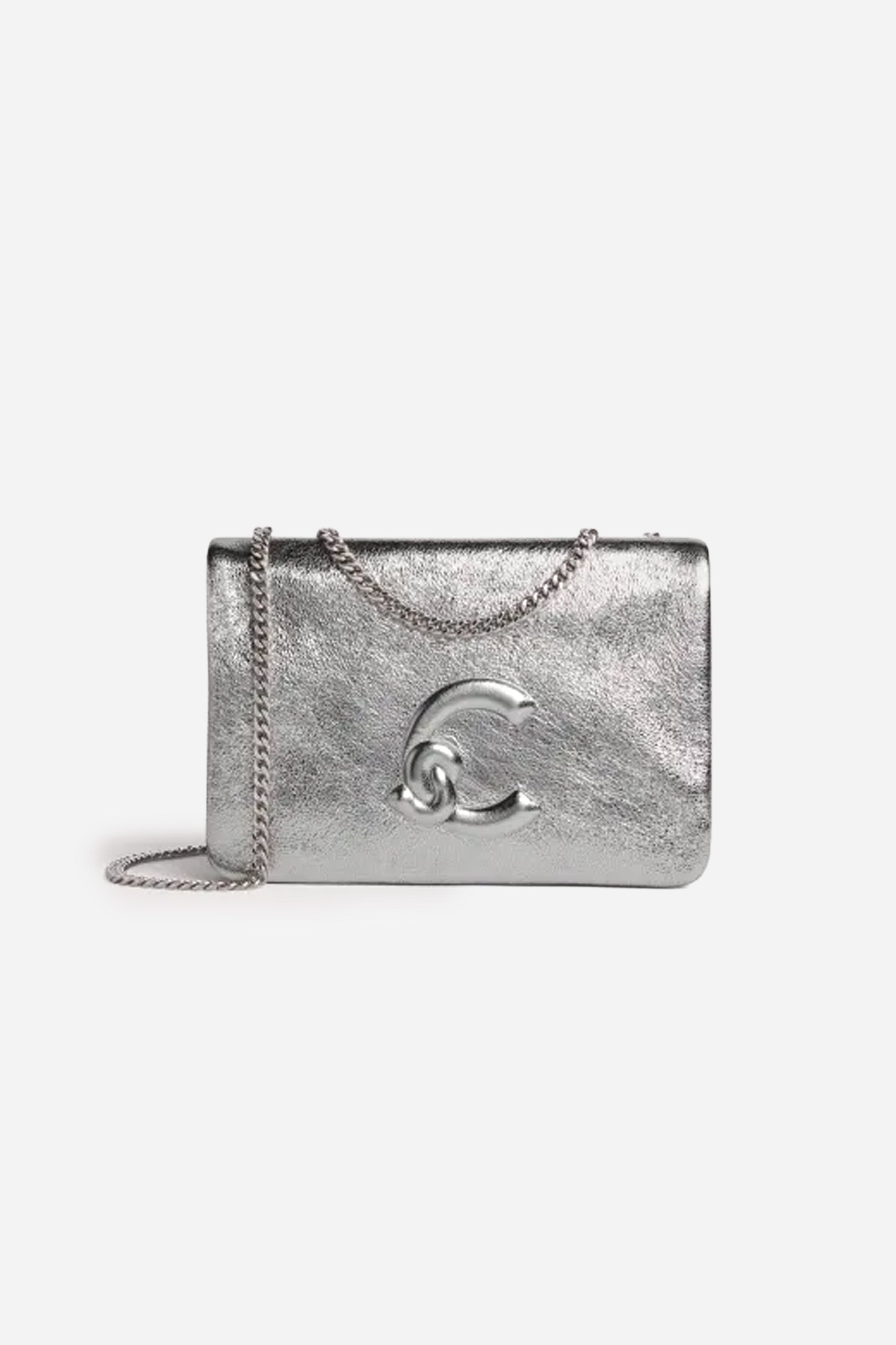 ARGENTO | COCCINELLE - D E5SS5520101 Borsa