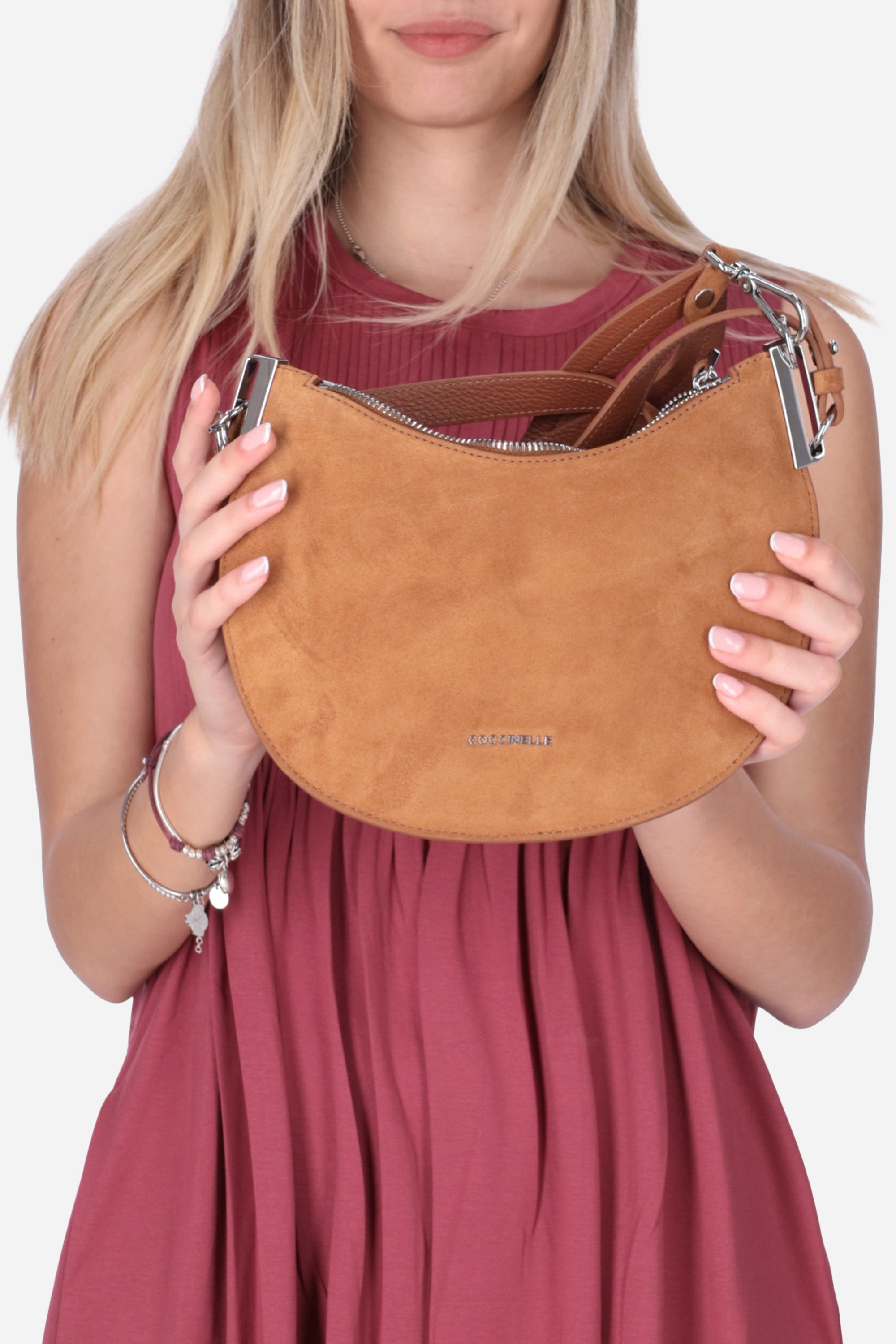 CUOIO | COCCINELLE - D E1QKG130301 Borsa
