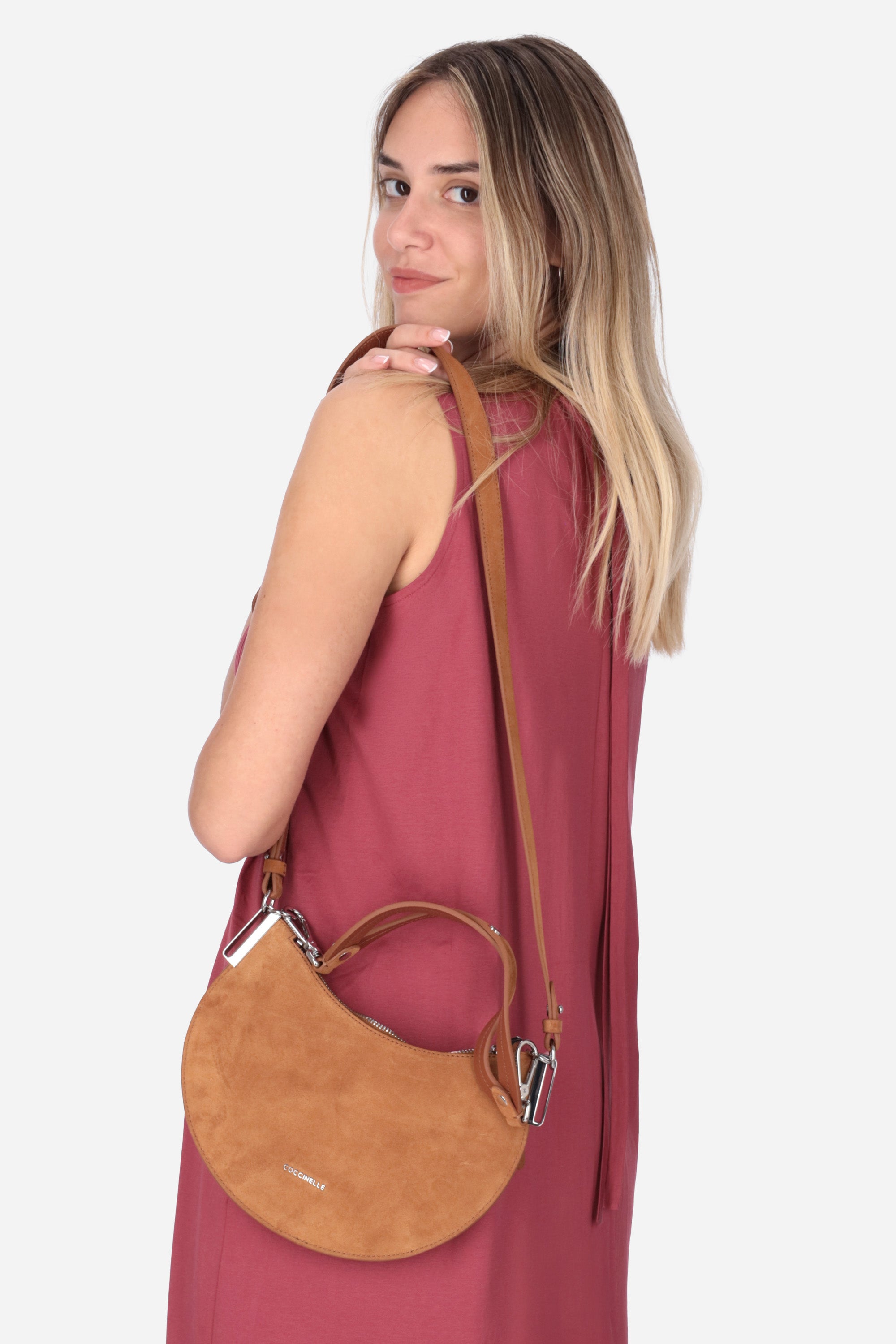 CUOIO | COCCINELLE - D E1QKG130301 Borsa
