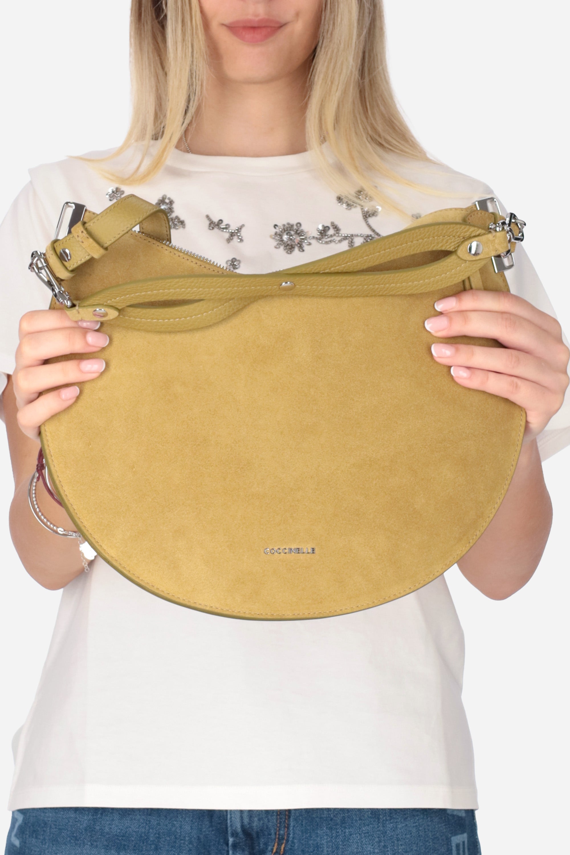 FANGO | COCCINELLE - D E1QKG130201 Borsa