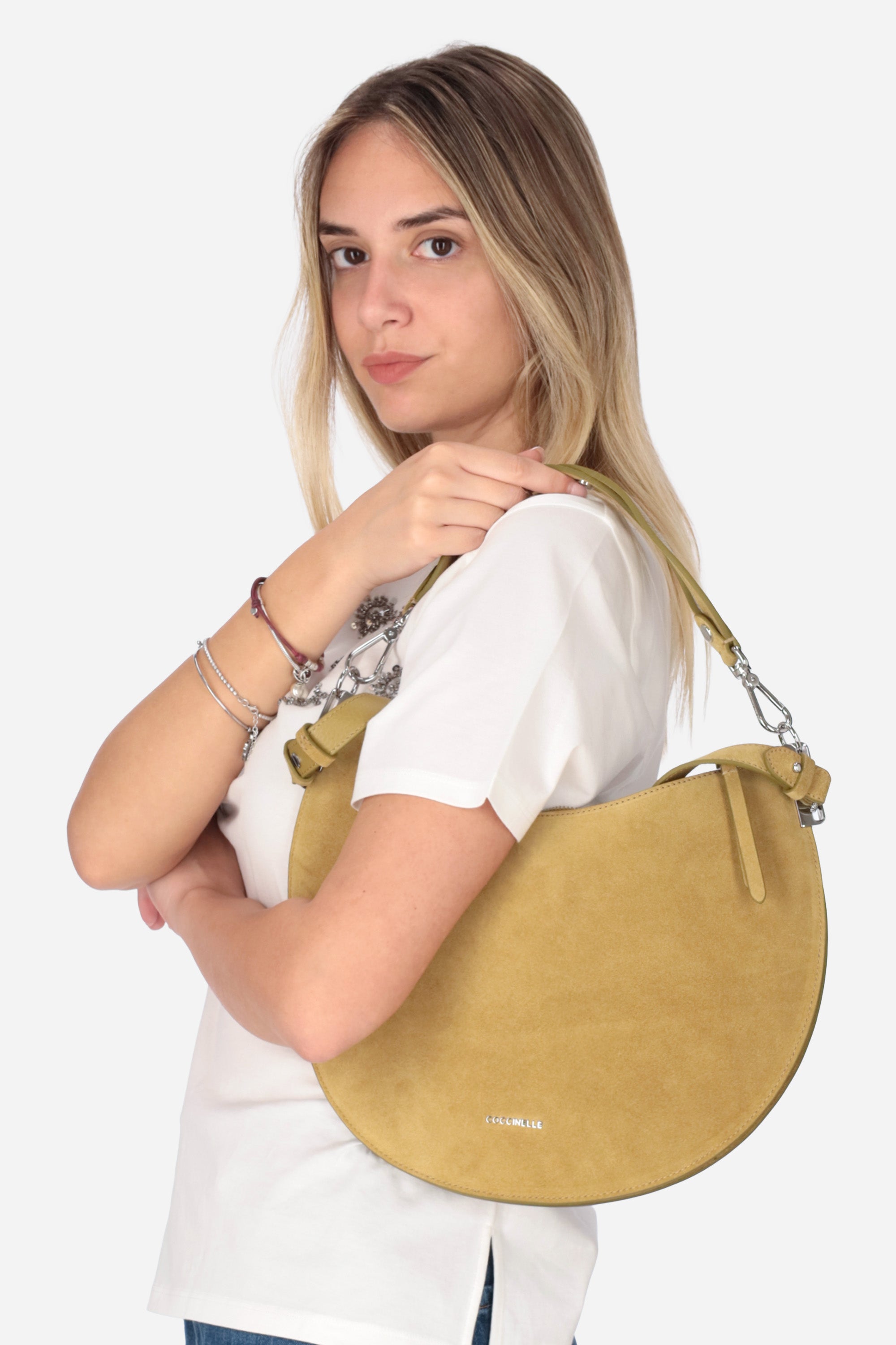 FANGO | COCCINELLE - D E1QKG130201 Borsa