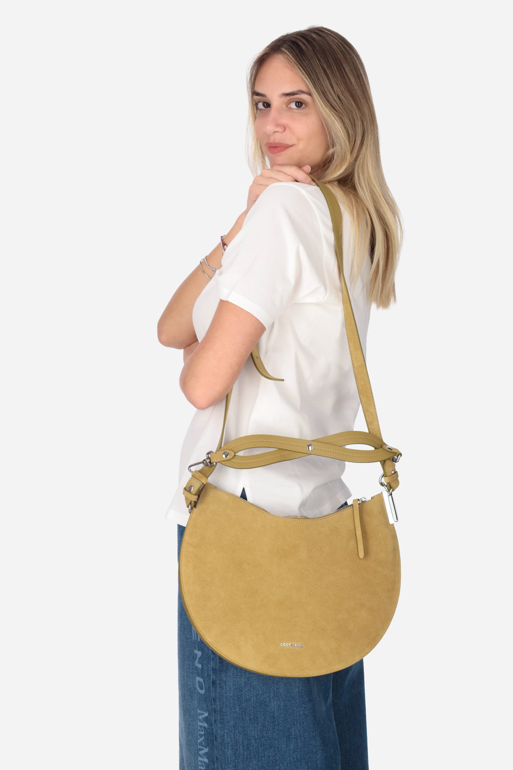 FANGO | COCCINELLE - D E1QKG130201 Borsa