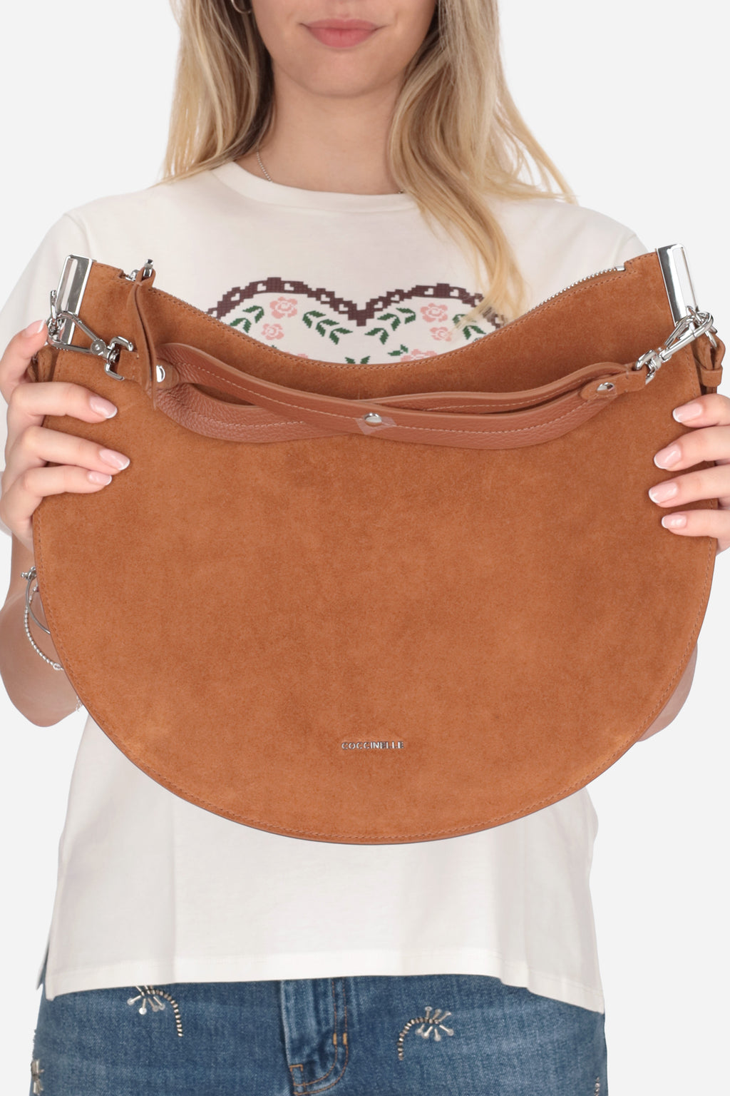 CUOIO | COCCINELLE - D E1QKG130101 Borsa