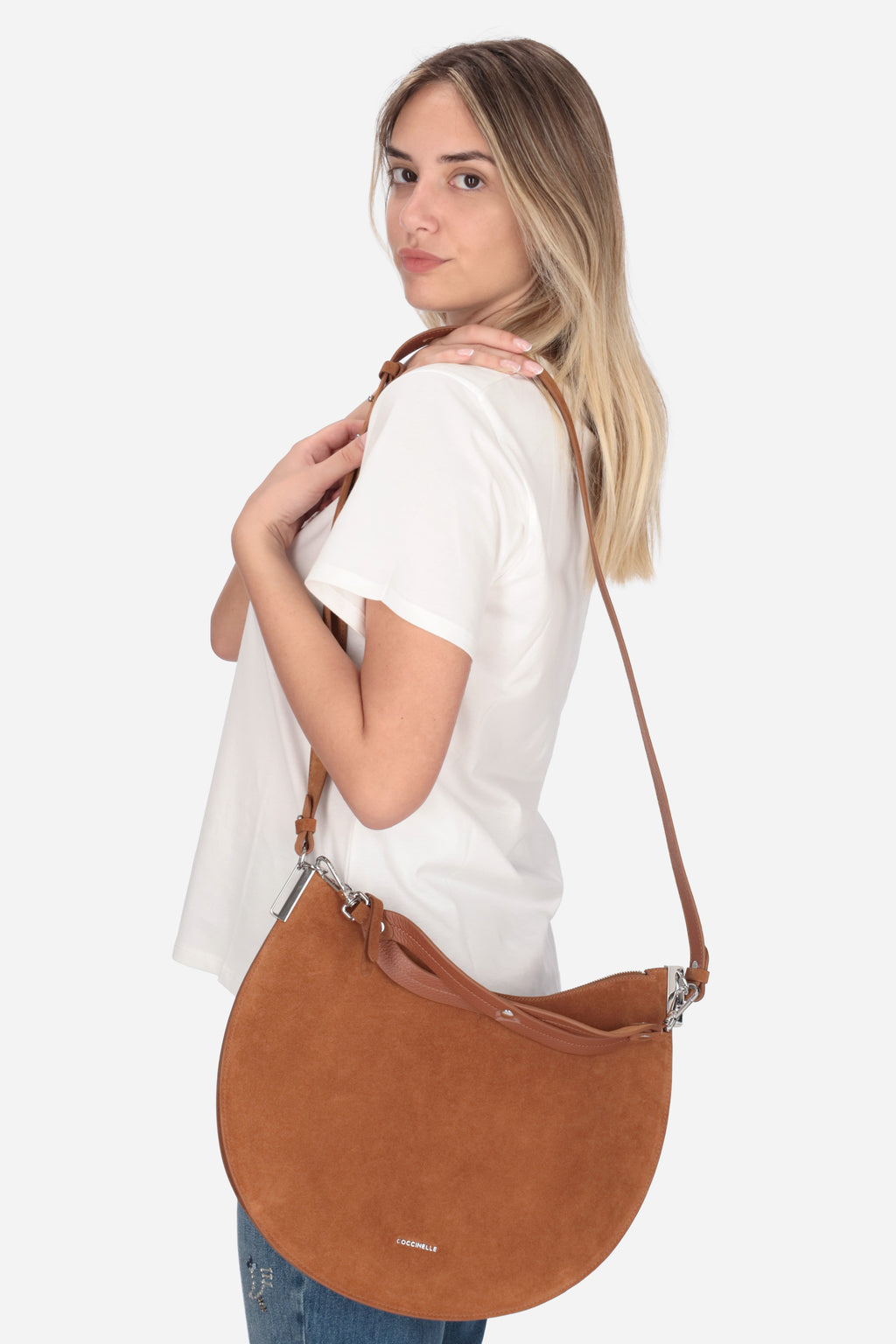 CUOIO | COCCINELLE - D E1QKG130101 Borsa