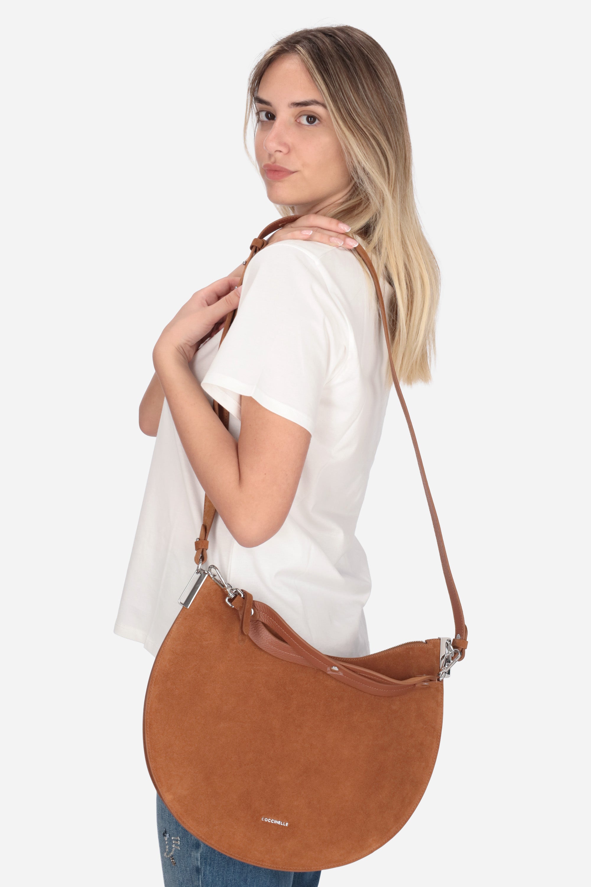 CUOIO | COCCINELLE - D E1QKG130101 Borsa
