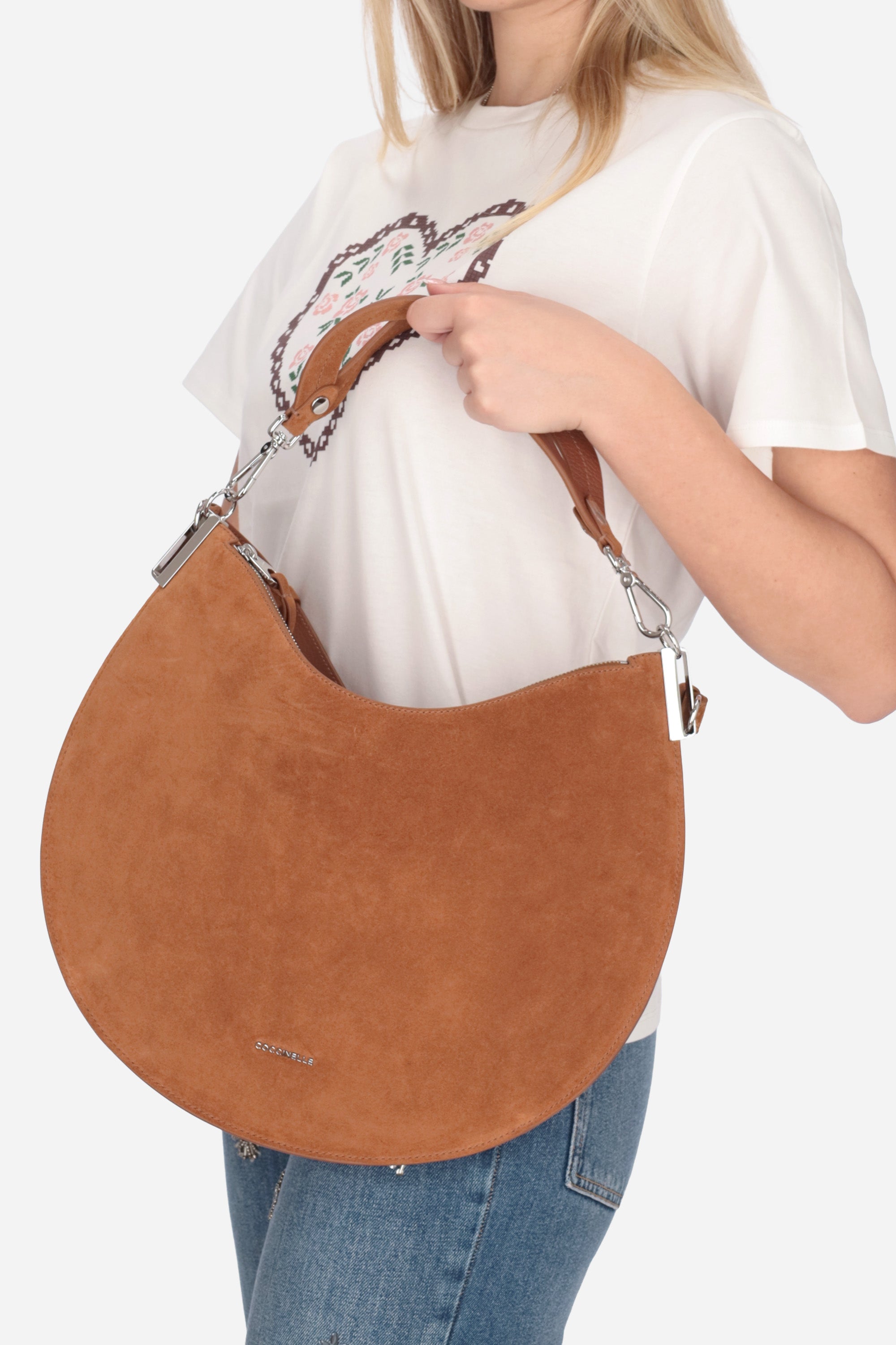 CUOIO | COCCINELLE - D E1QKG130101 Borsa