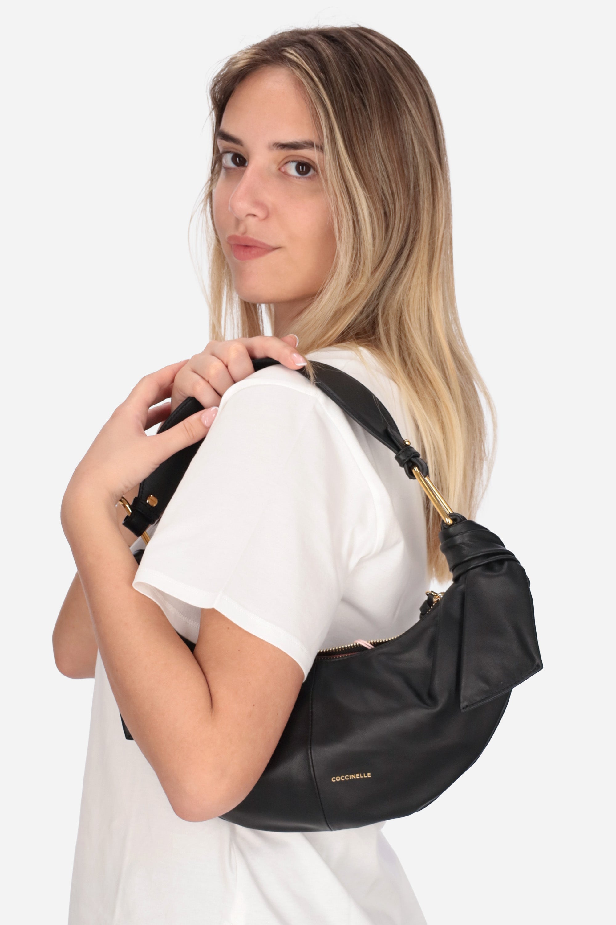 NERO | COCCINELLE - D E1U1A130301 Borsa
