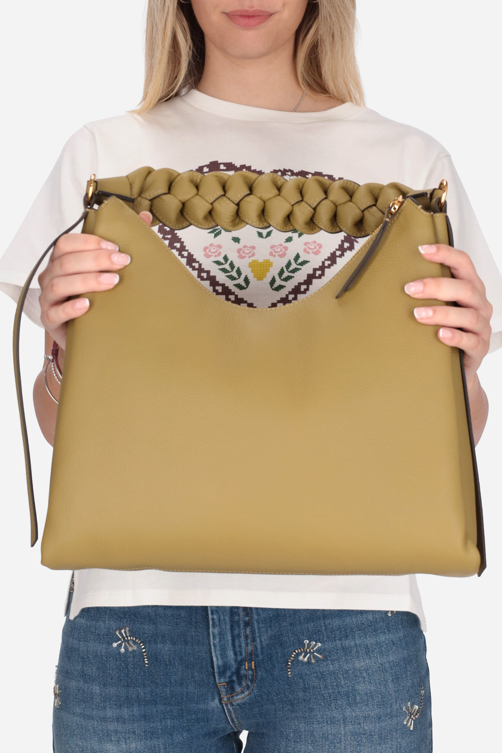 FANGO | COCCINELLE - D E1M50130201 Borsa