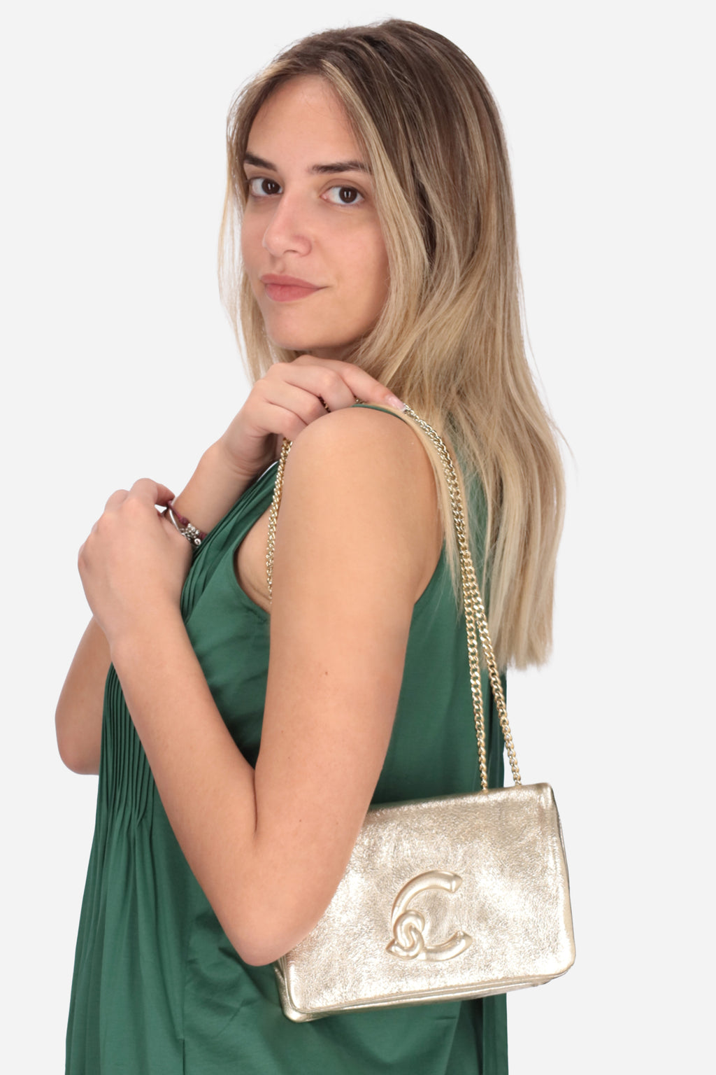 ORO | COCCINELLE - D E5SS5520101 Borsa
