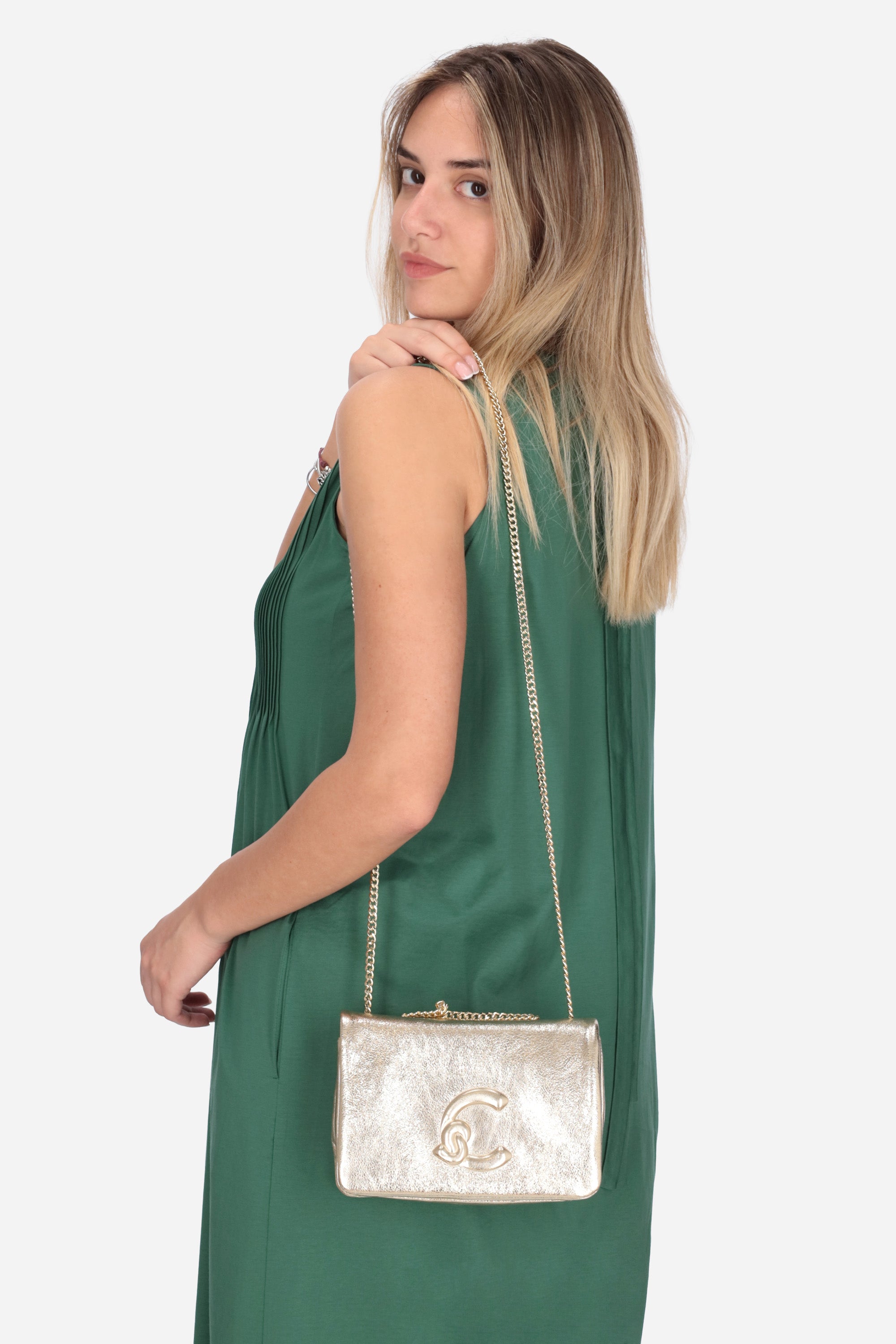 ORO | COCCINELLE - D E5SS5520101 Borsa