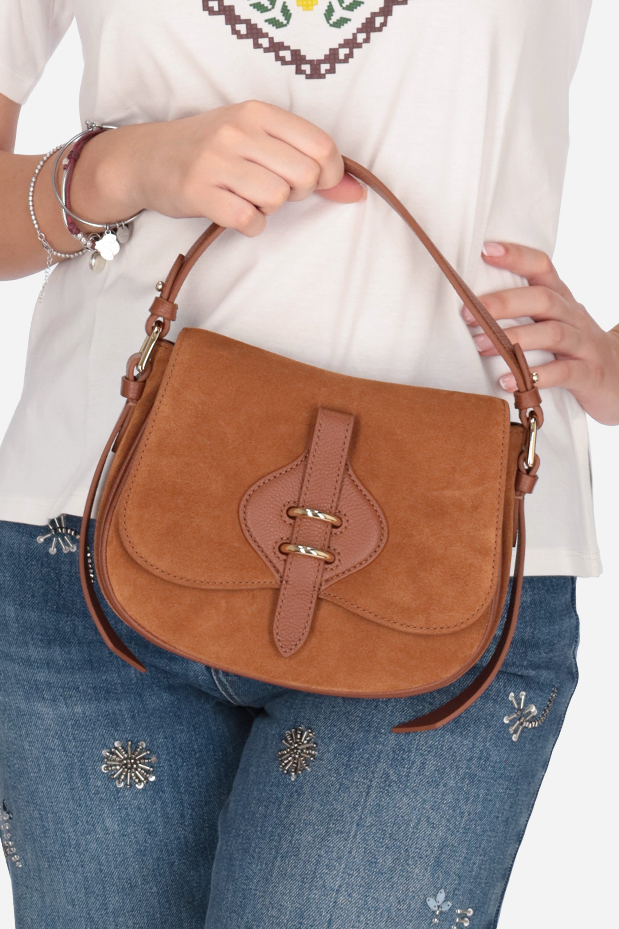 CUOIO | COCCINELLE - D E1U7H180201 Borsa