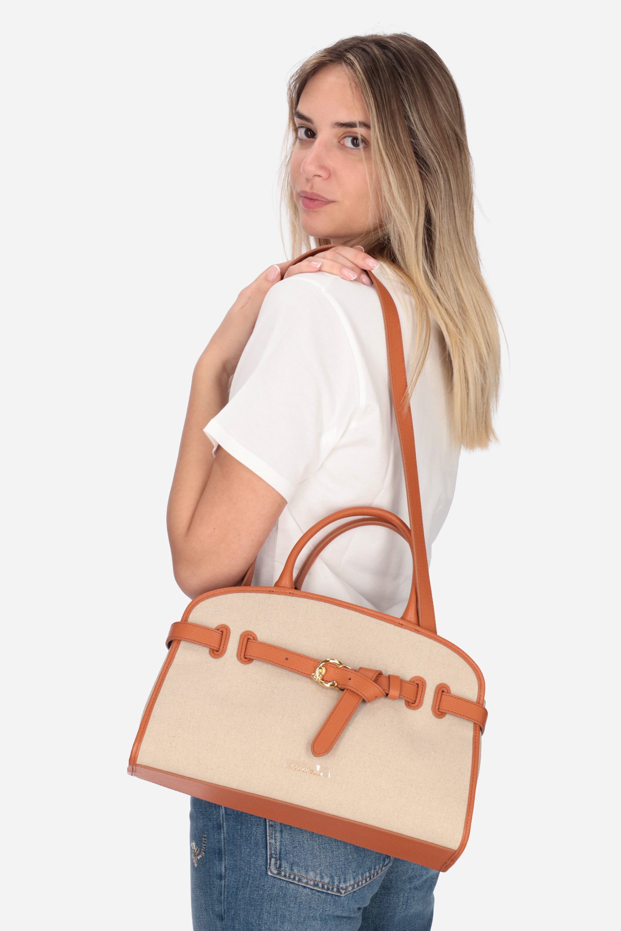 BEIGE | COCCINELLE - D E1ULE180401 Borsa