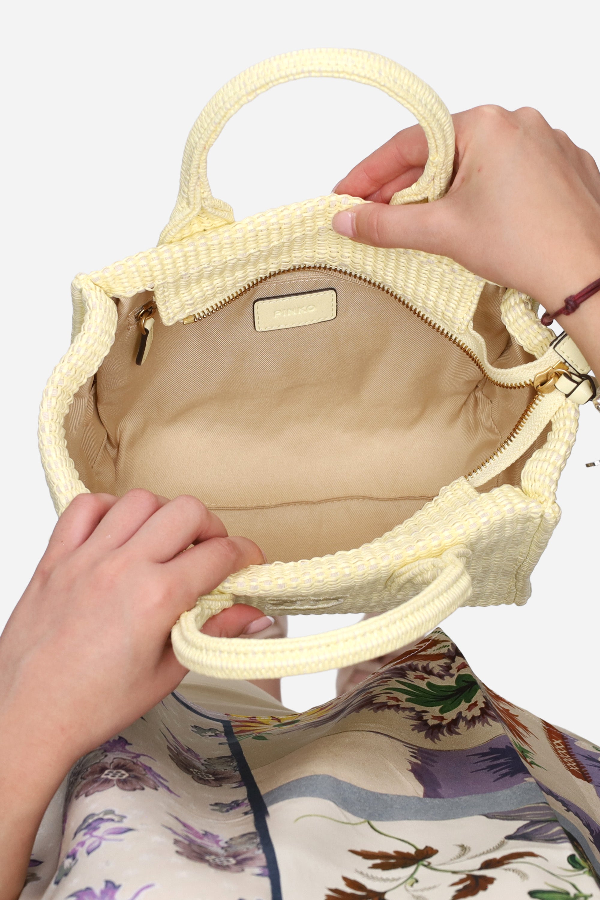 GIALLO | PINKO - D 106832A39Y Borsa