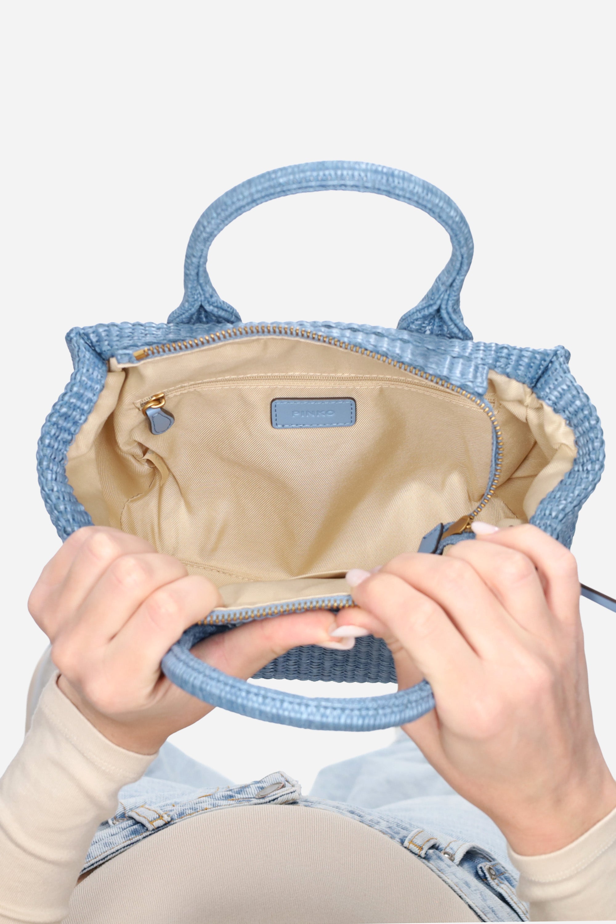 AZZURRO | PINKO - D 106832A39Y Borsa