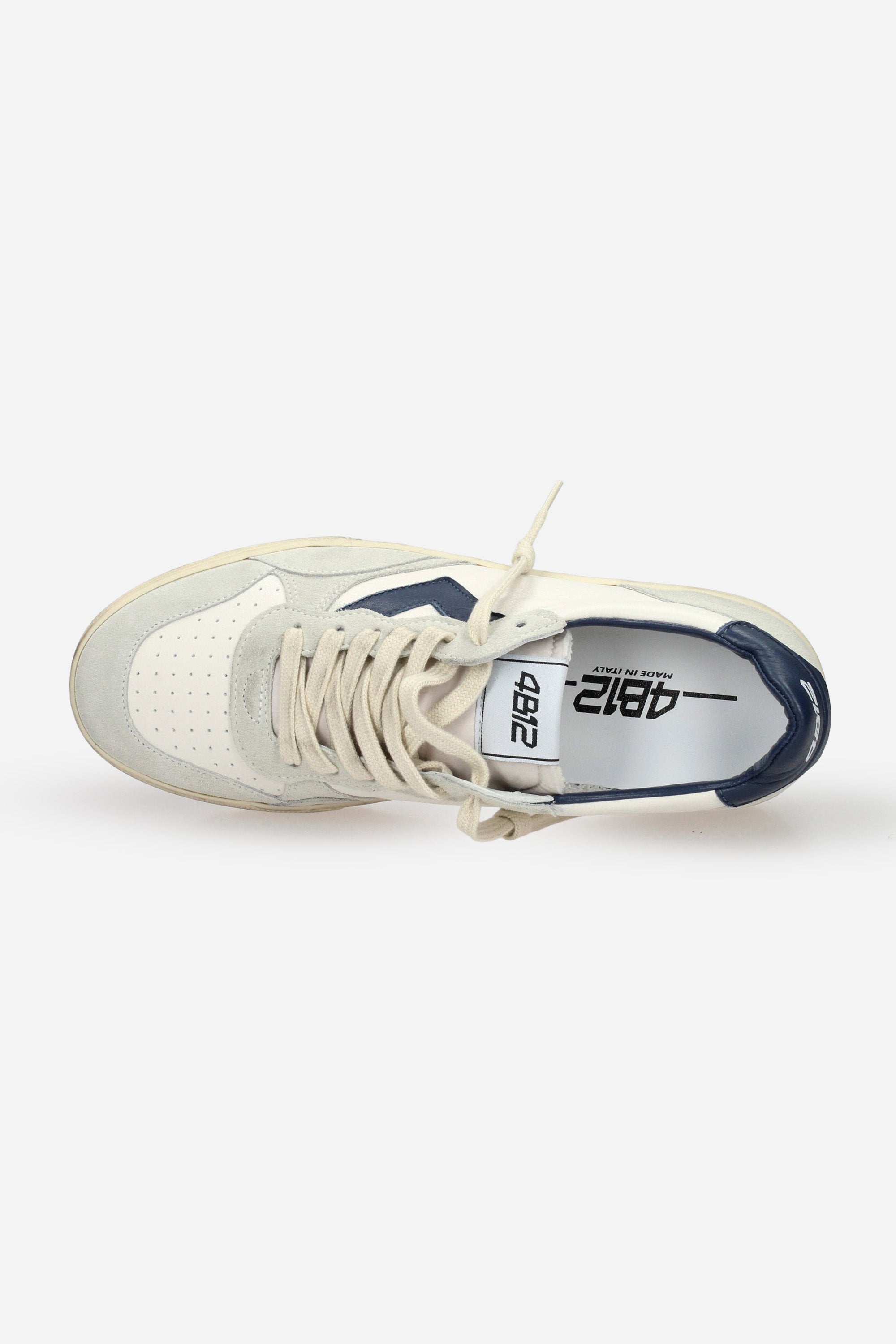 BIANCO | 4B12 - U U3002 Sneakers