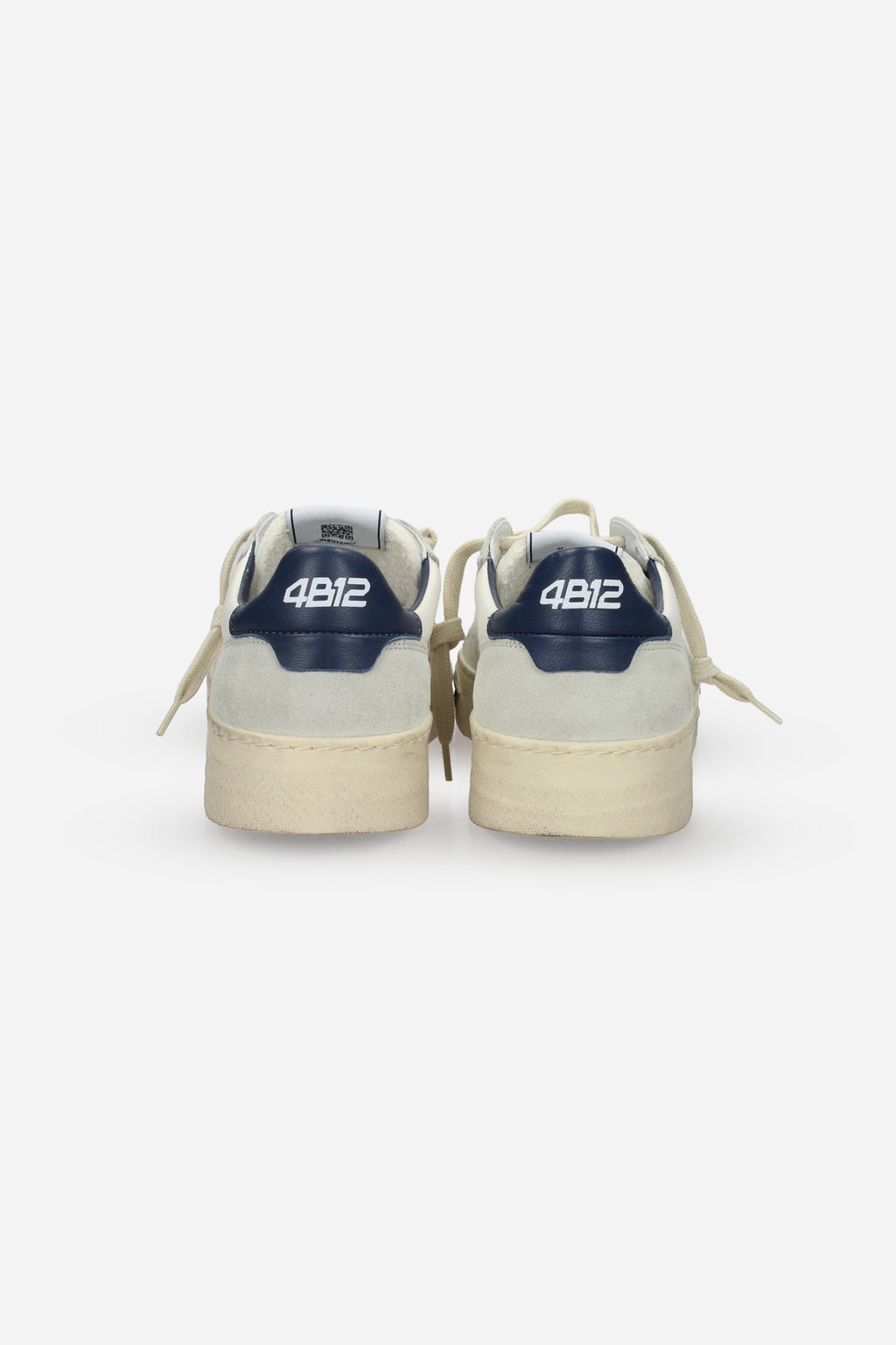 BIANCO | 4B12 - U U3002 Sneakers