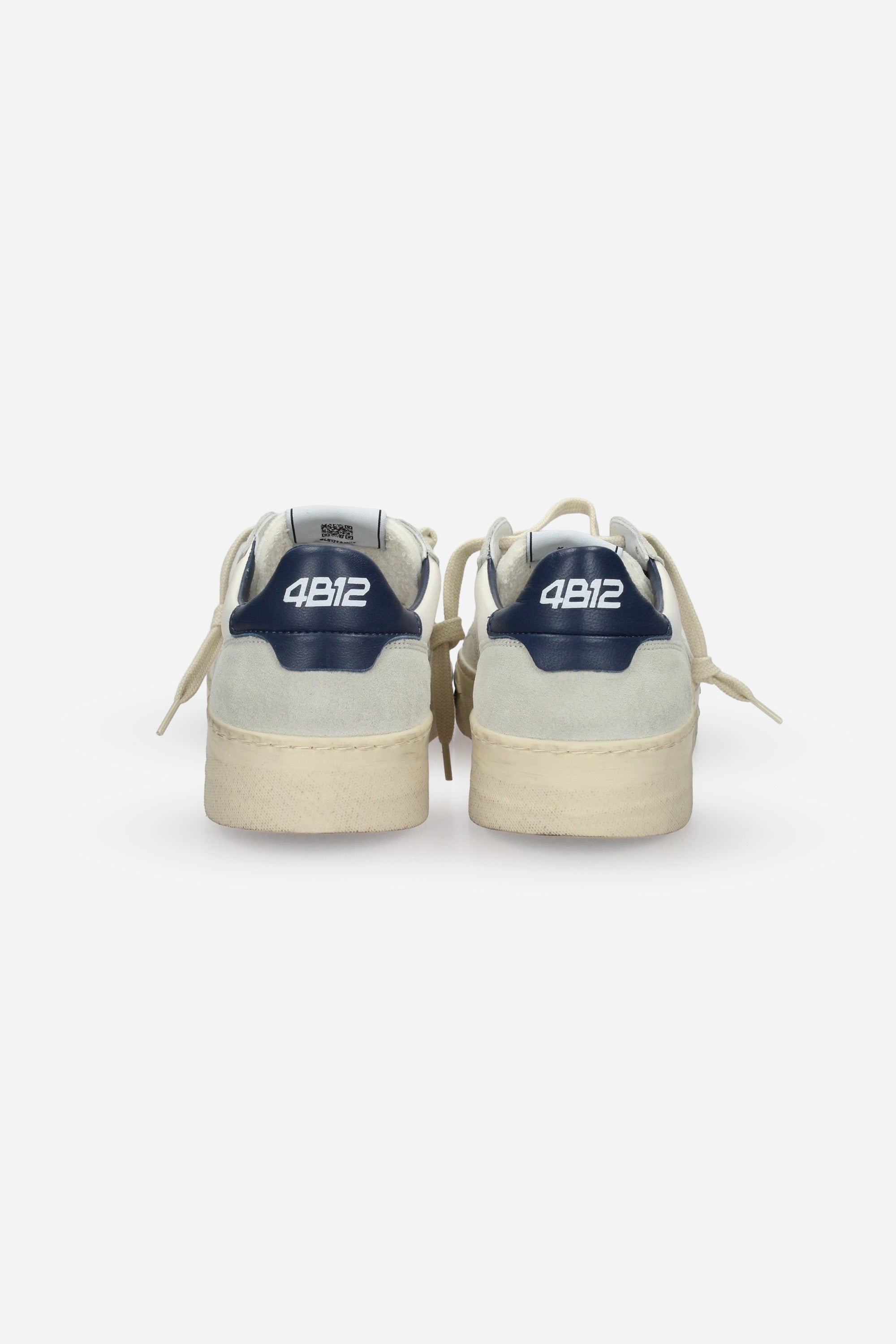 BIANCO | 4B12 - U U3002 Sneakers