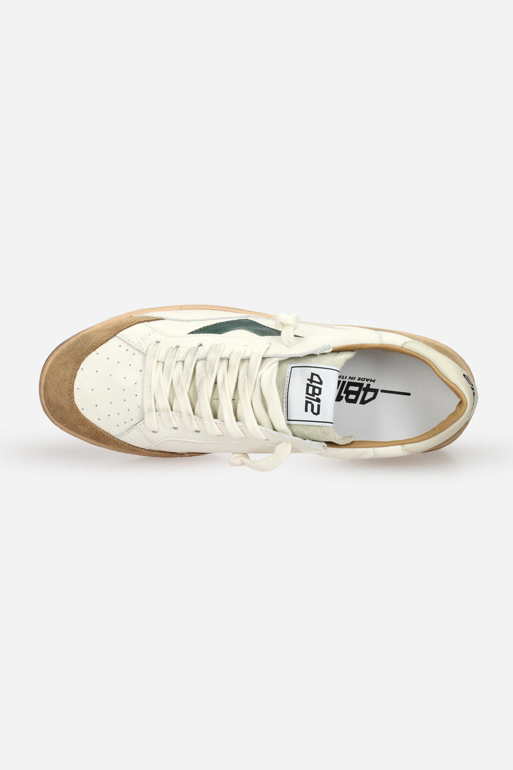 BIANCO | 4B12 - U U1006 Sneakers