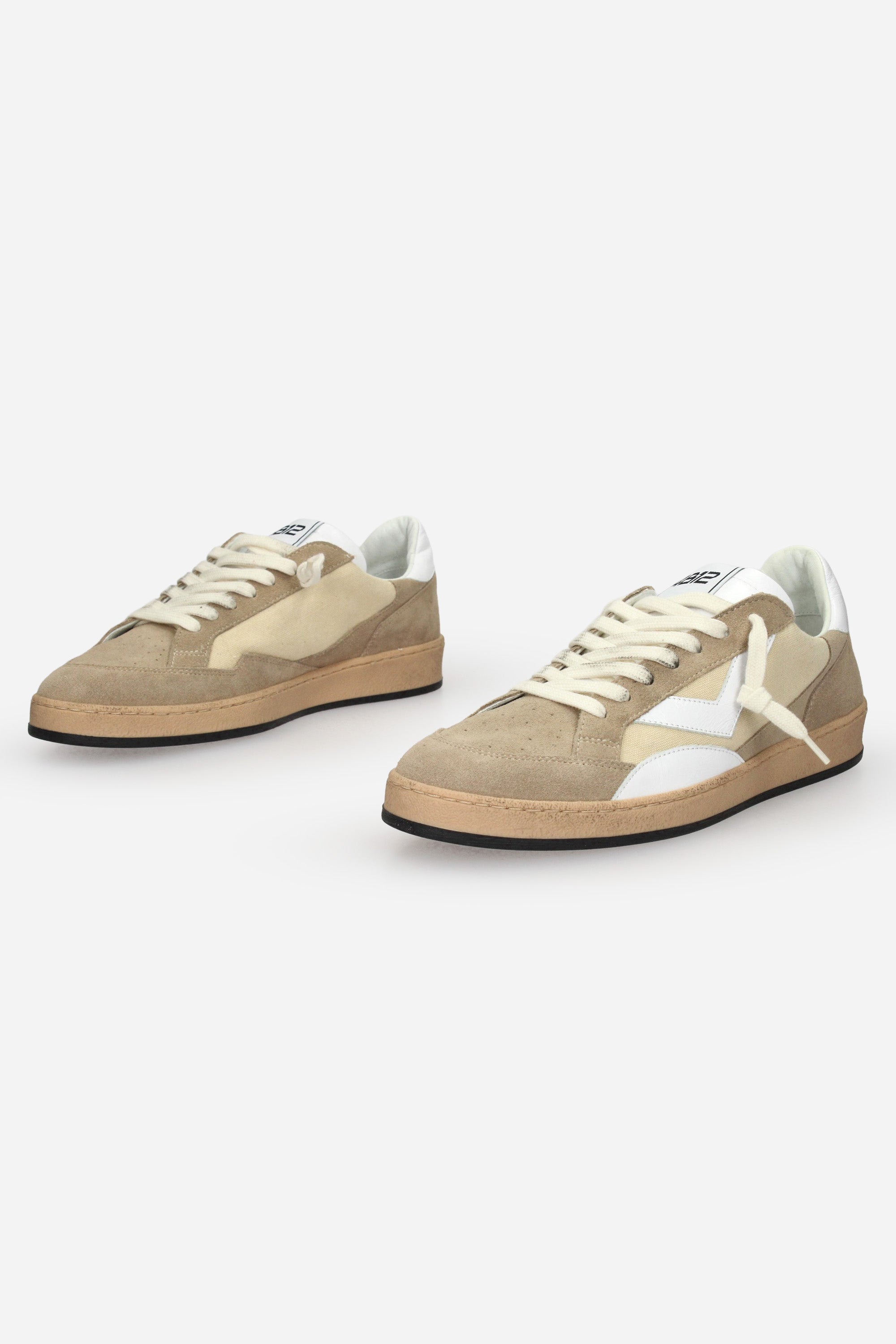 BEIGE | 4B12 - U U1011 Sneakers