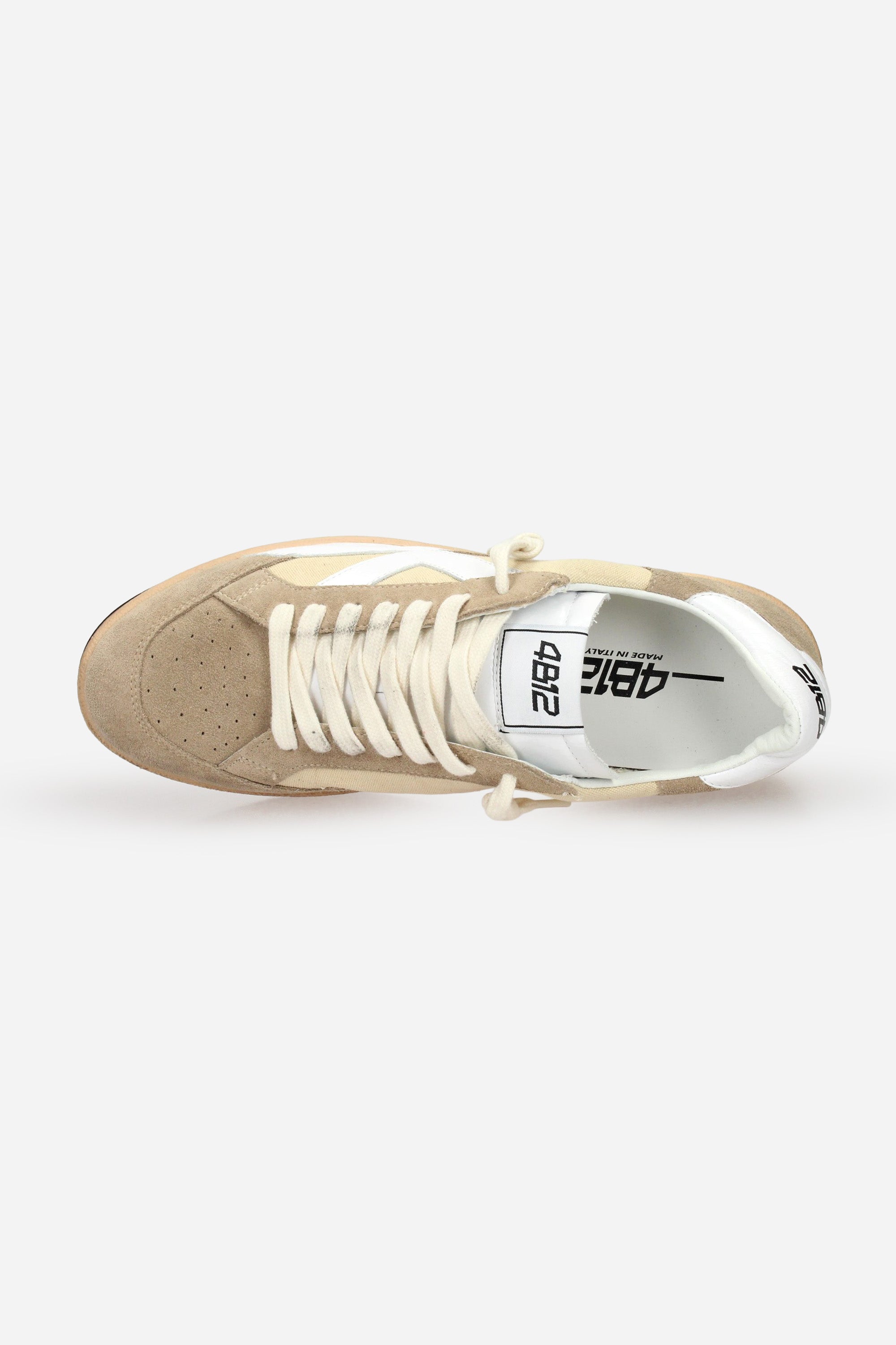 BEIGE | 4B12 - U U1011 Sneakers