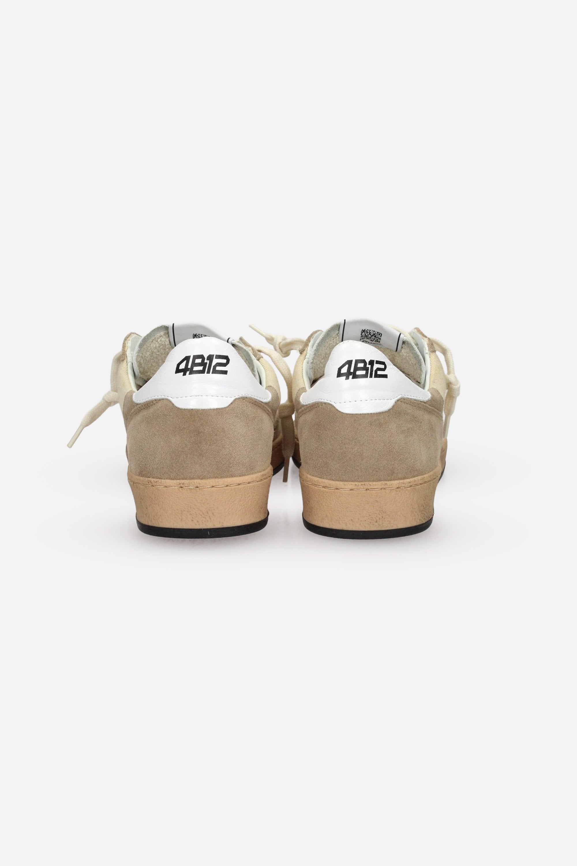 BEIGE | 4B12 - U U1011 Sneakers