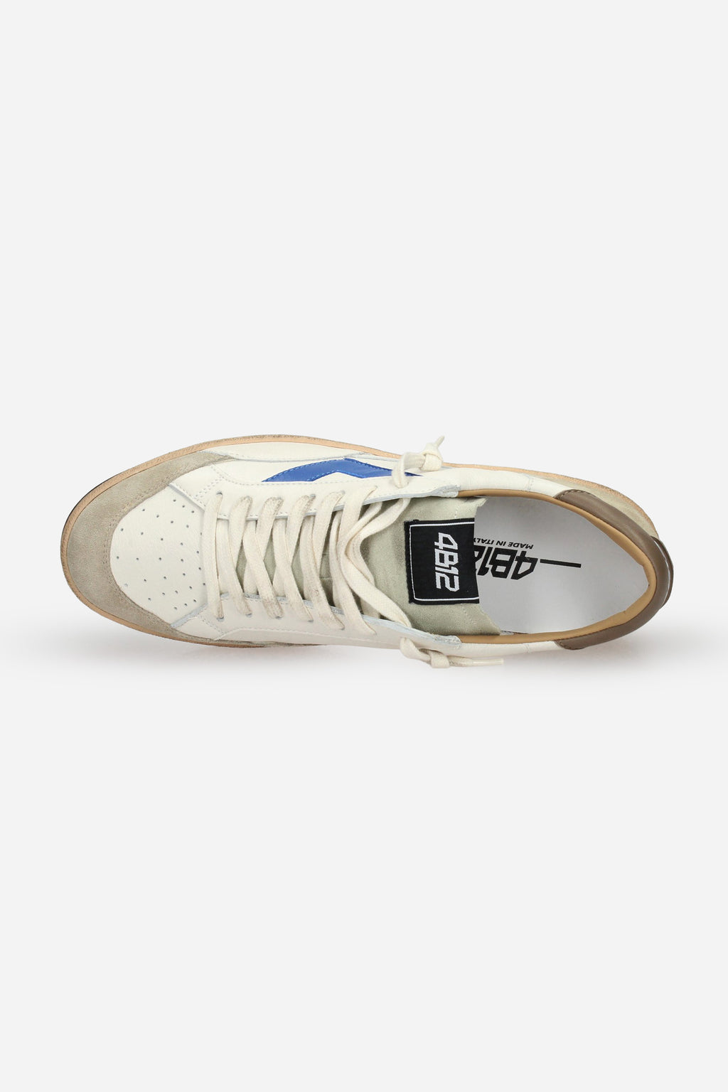 BIANCO | 4B12 - U U1005 Sneakers