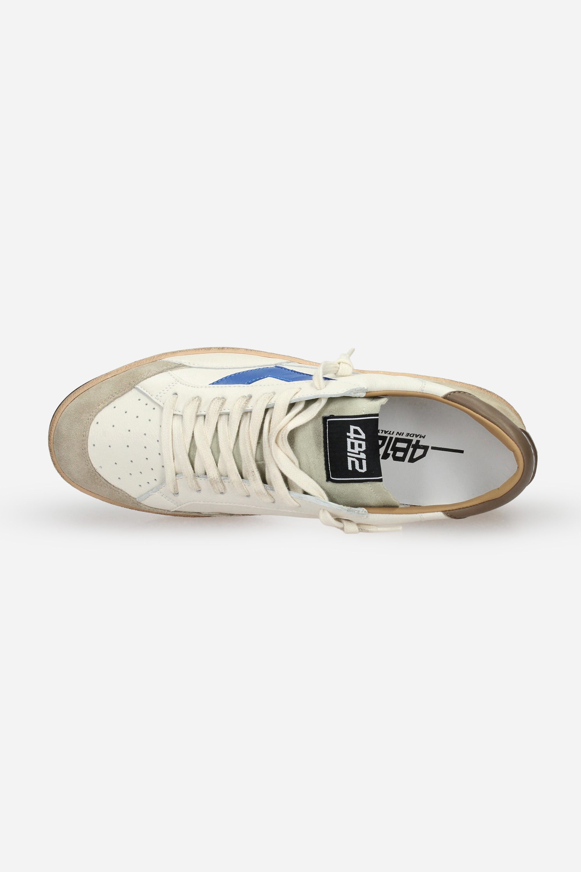 BIANCO | 4B12 - U U1005 Sneakers