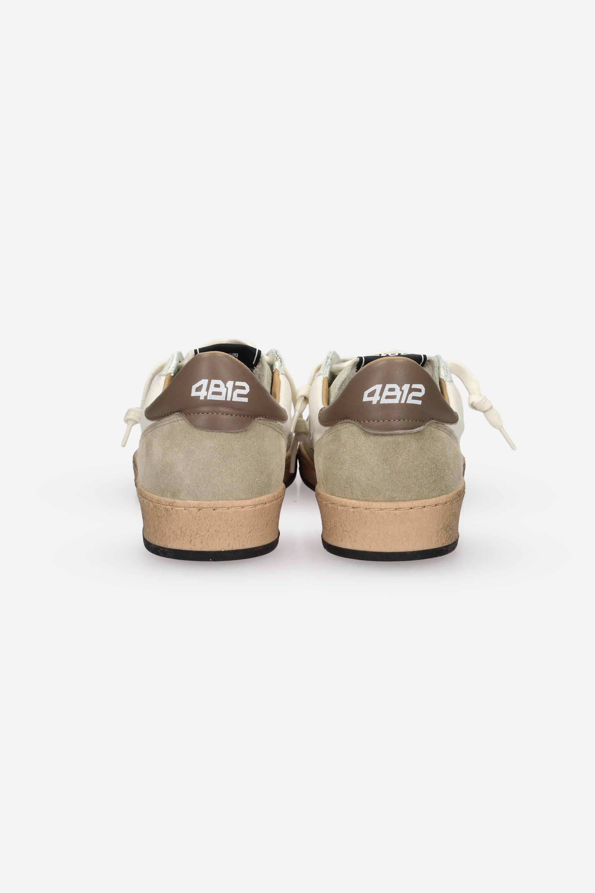 BIANCO | 4B12 - U U1005 Sneakers