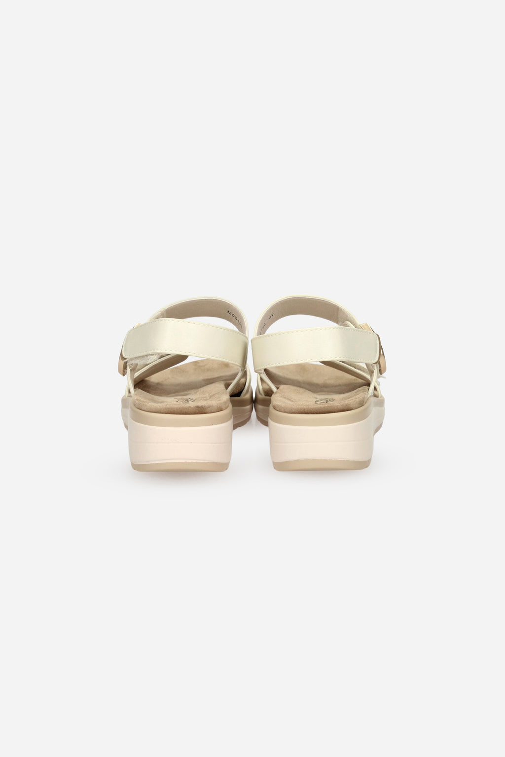 BEIGE | CINZIA SOFT - D MCS122 Sandalo