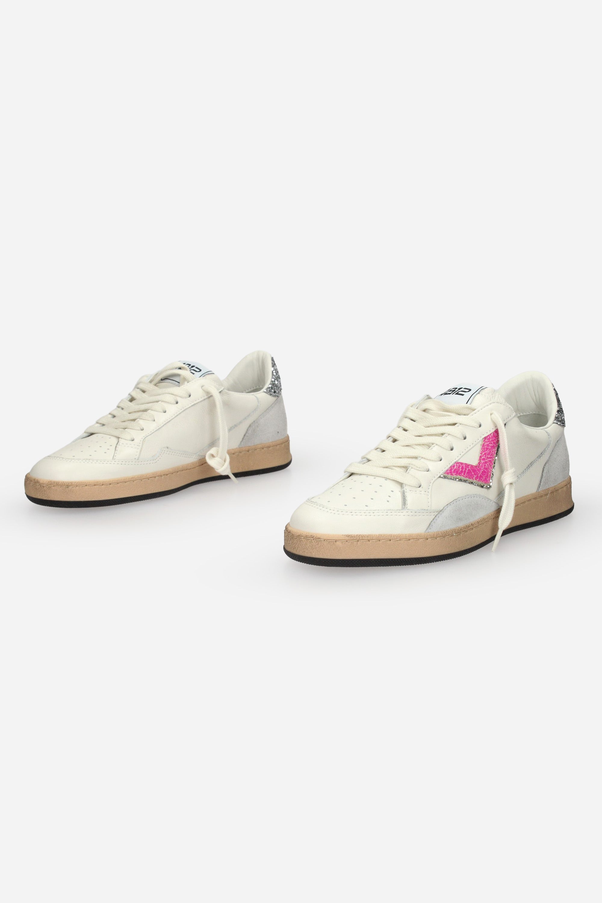 BIANCO | 4B12 - D D2000 Sneakers