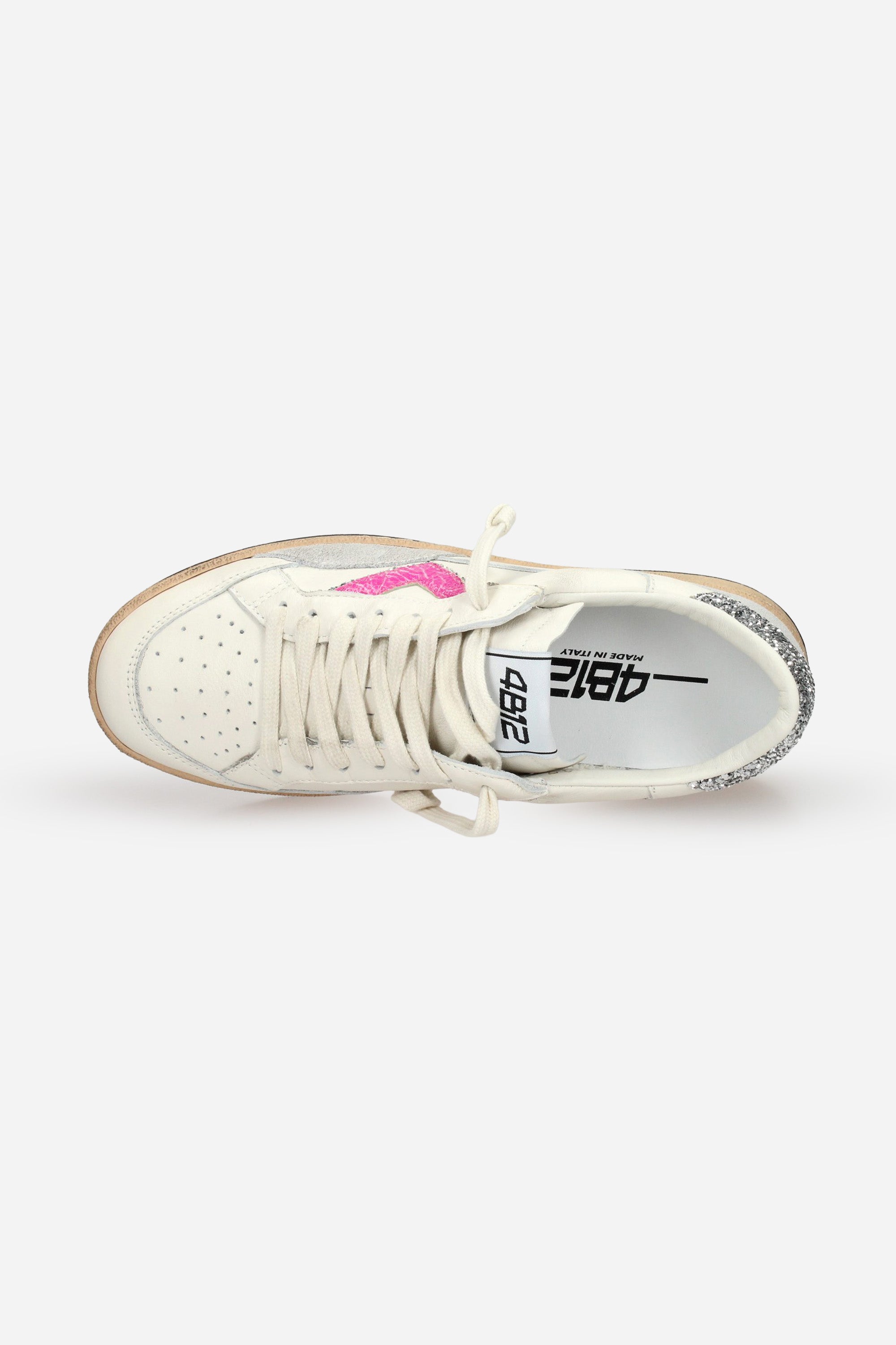 BIANCO | 4B12 - D D2000 Sneakers
