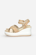 BEIGE | CINZIA SOFT - D CN2043C Sandalo