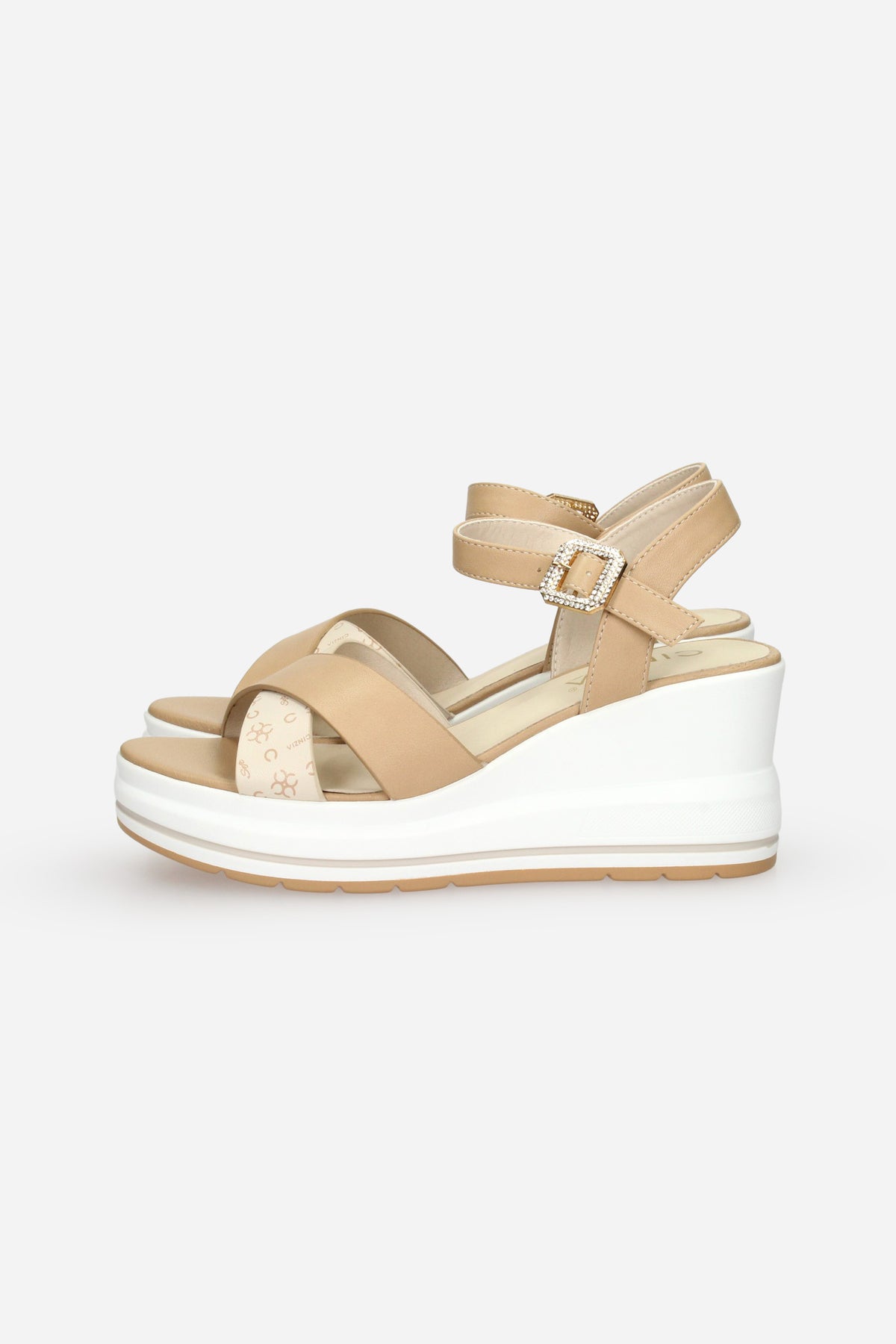 BEIGE | CINZIA SOFT - D CN2043C Sandalo