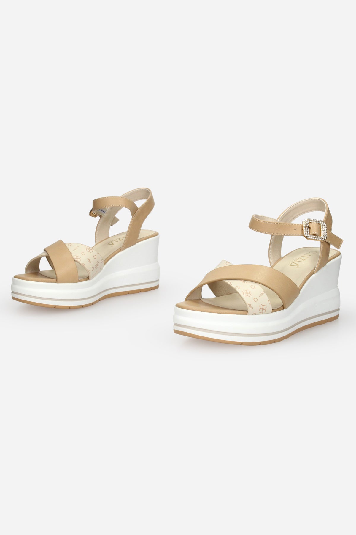 BEIGE | CINZIA SOFT - D CN2043C Sandalo