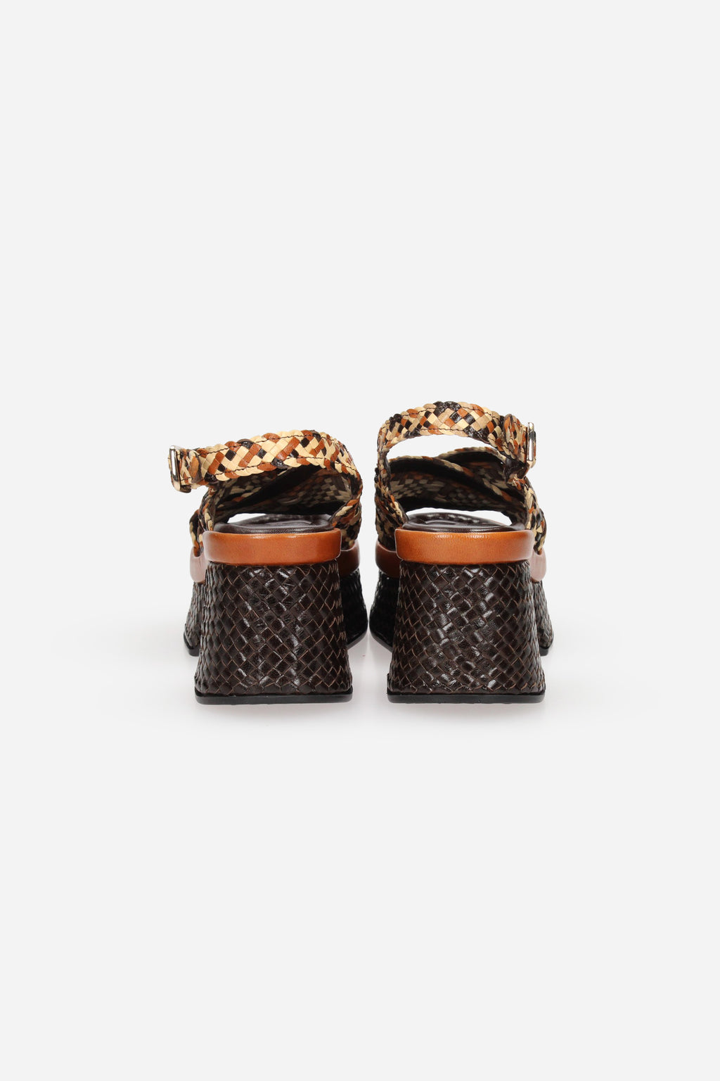 MARRONE | PONS QUINTANA - D 11496 Sandalo