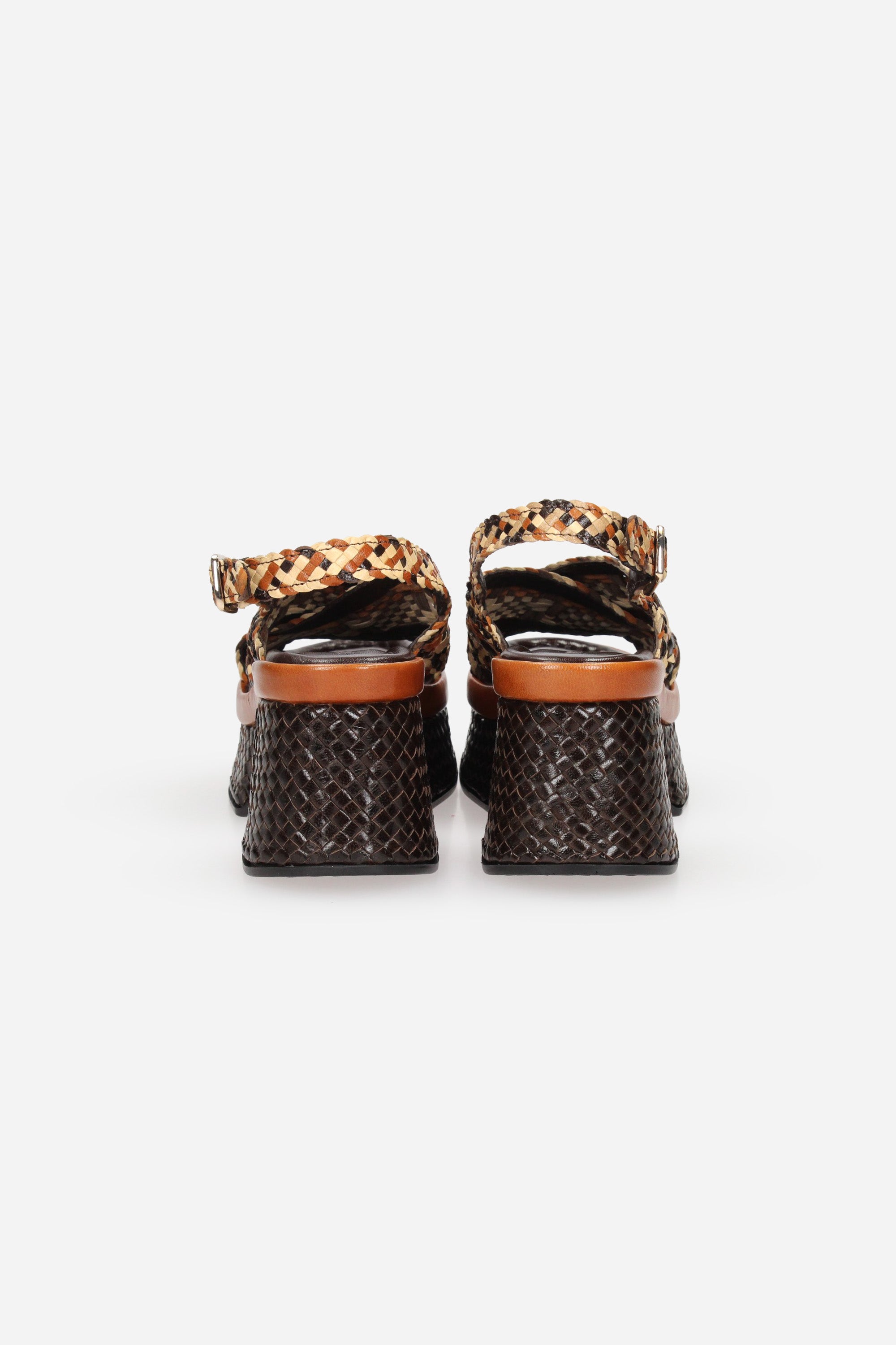 MARRONE | PONS QUINTANA - D 11496 Sandalo