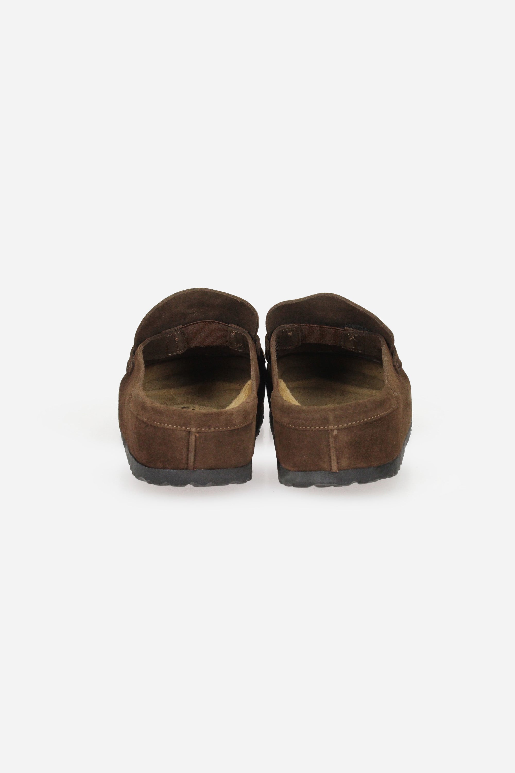 MARRONE | BIRKENSTOCK - U NAPLES Mocassino