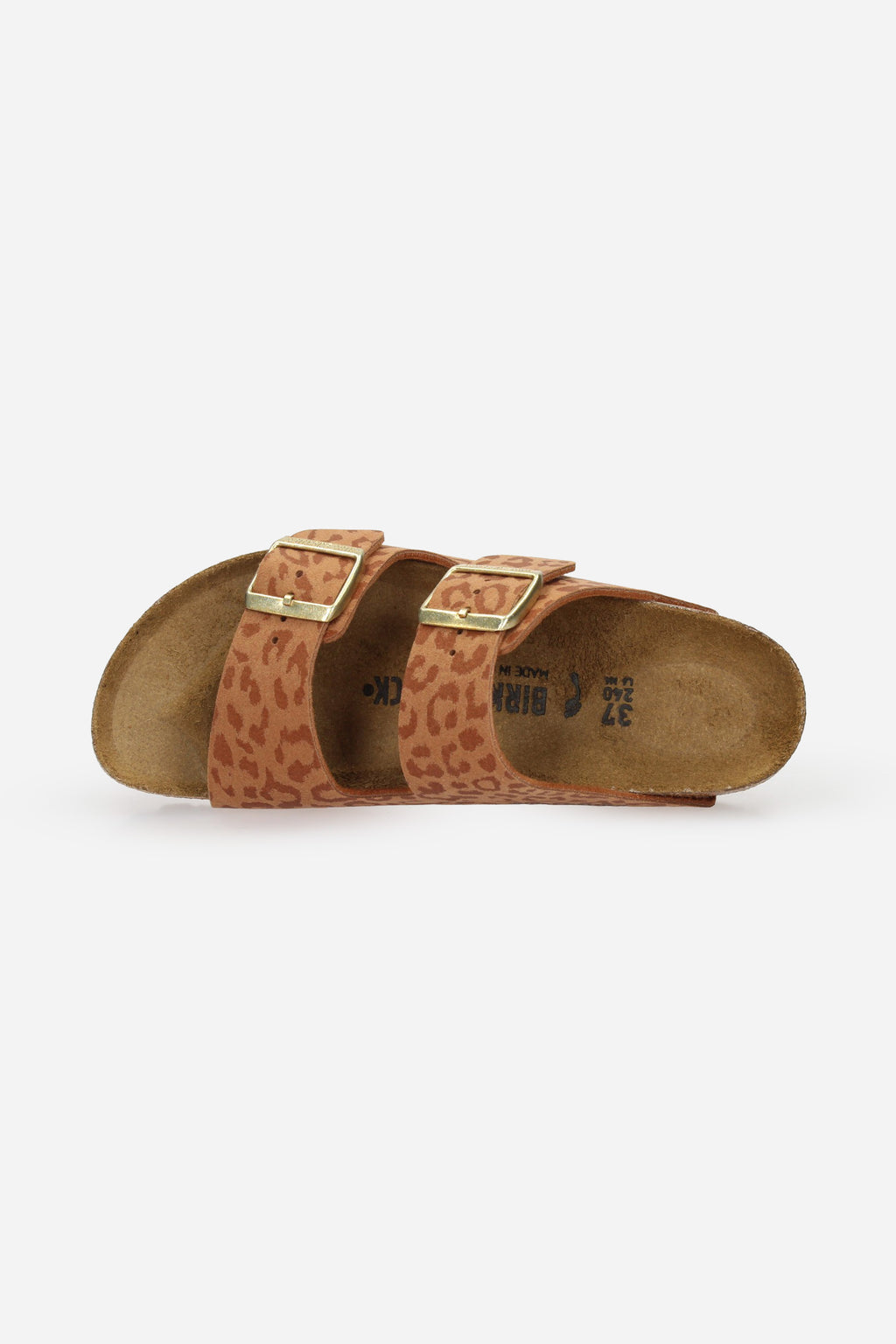 CUOIO | BIRKENSTOCK - D ARIZONA Ciabatta