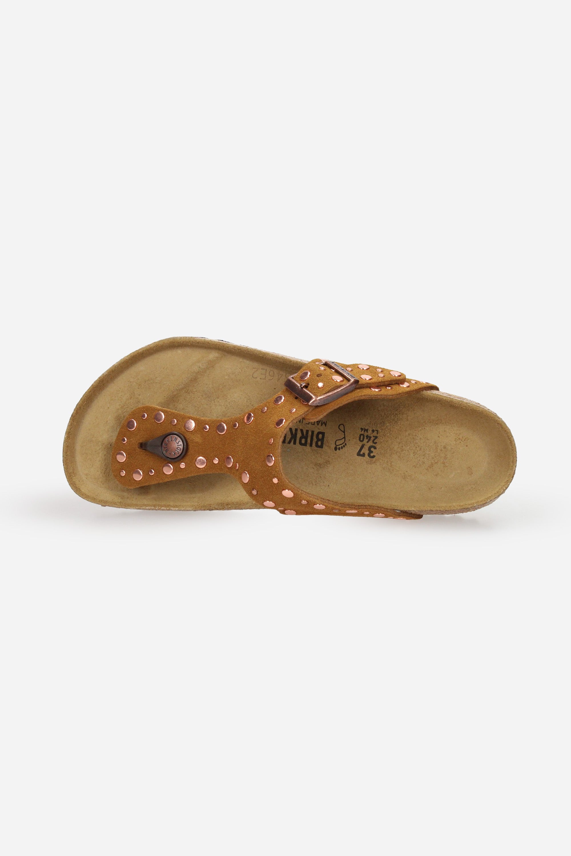 CUOIO | BIRKENSTOCK - D GIZEH Infradito