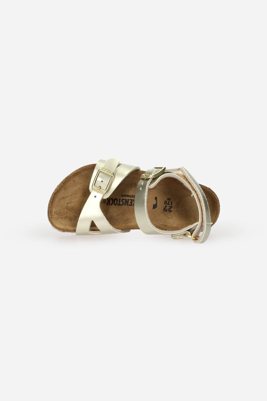 ORO | BIRKENSTOCK - BA RIO Sandalo