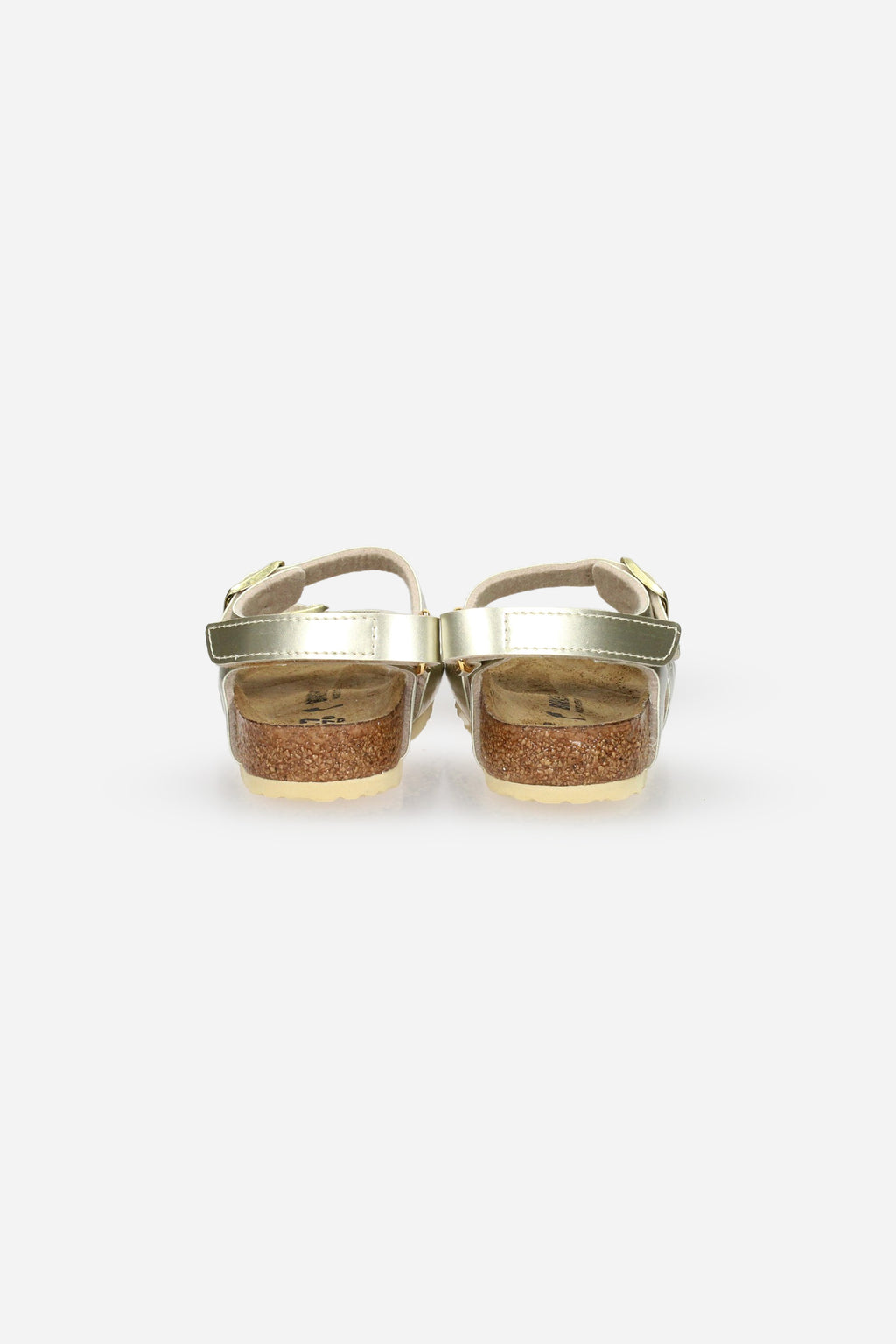 ORO | BIRKENSTOCK - BA RIO Sandalo