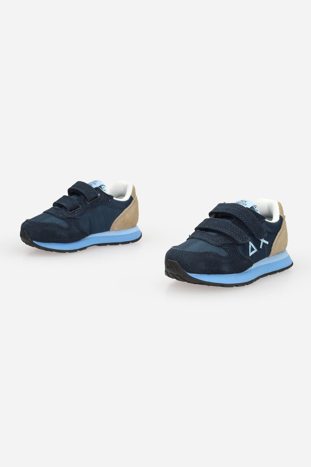 BLU | SUN68 KIDS - BO Z36306B Sneakers