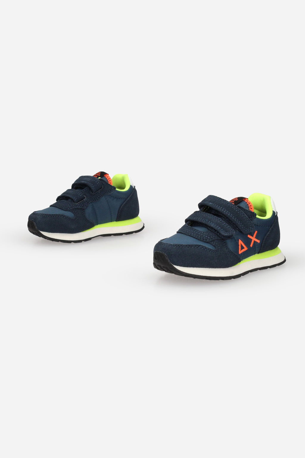 BLU | SUN68 KIDS - BO Z36302B Sneakers