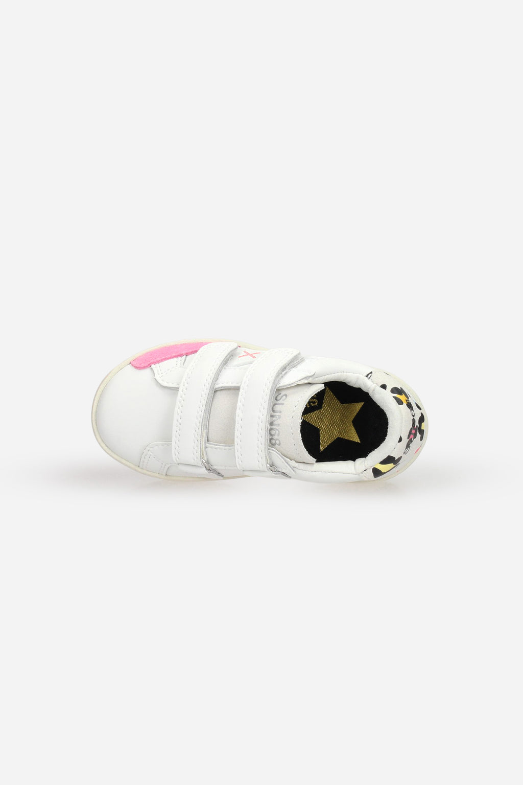 BIANCO | SUN68 KIDS - BA Z36442B Sneakers